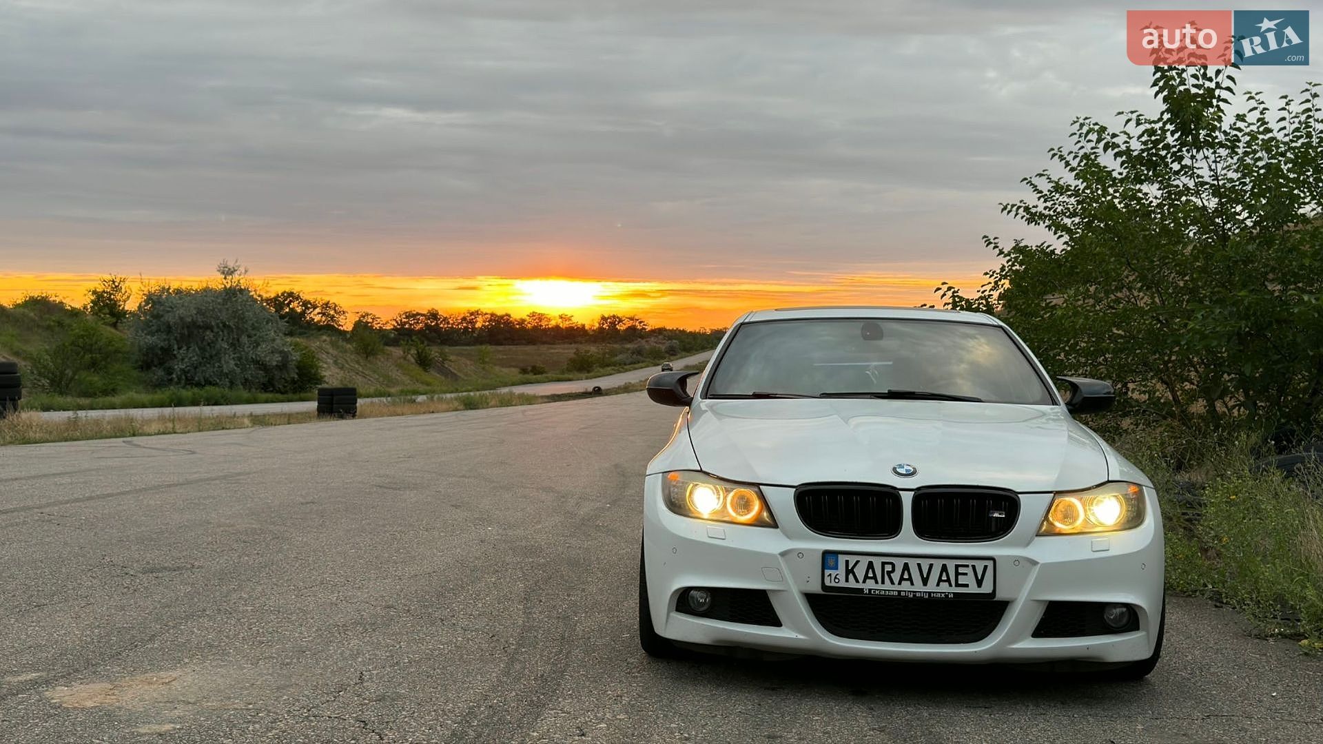 BMW 3 Series 2011 VIN WBAPP1502BNN51008 фото оголошення 11 з 11