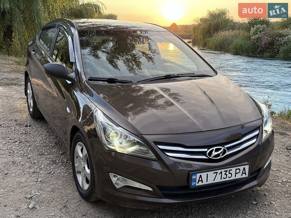 Hyundai Accent 2016 VIN Z94CT41CBHR554965 фото оголошення 3 з 21