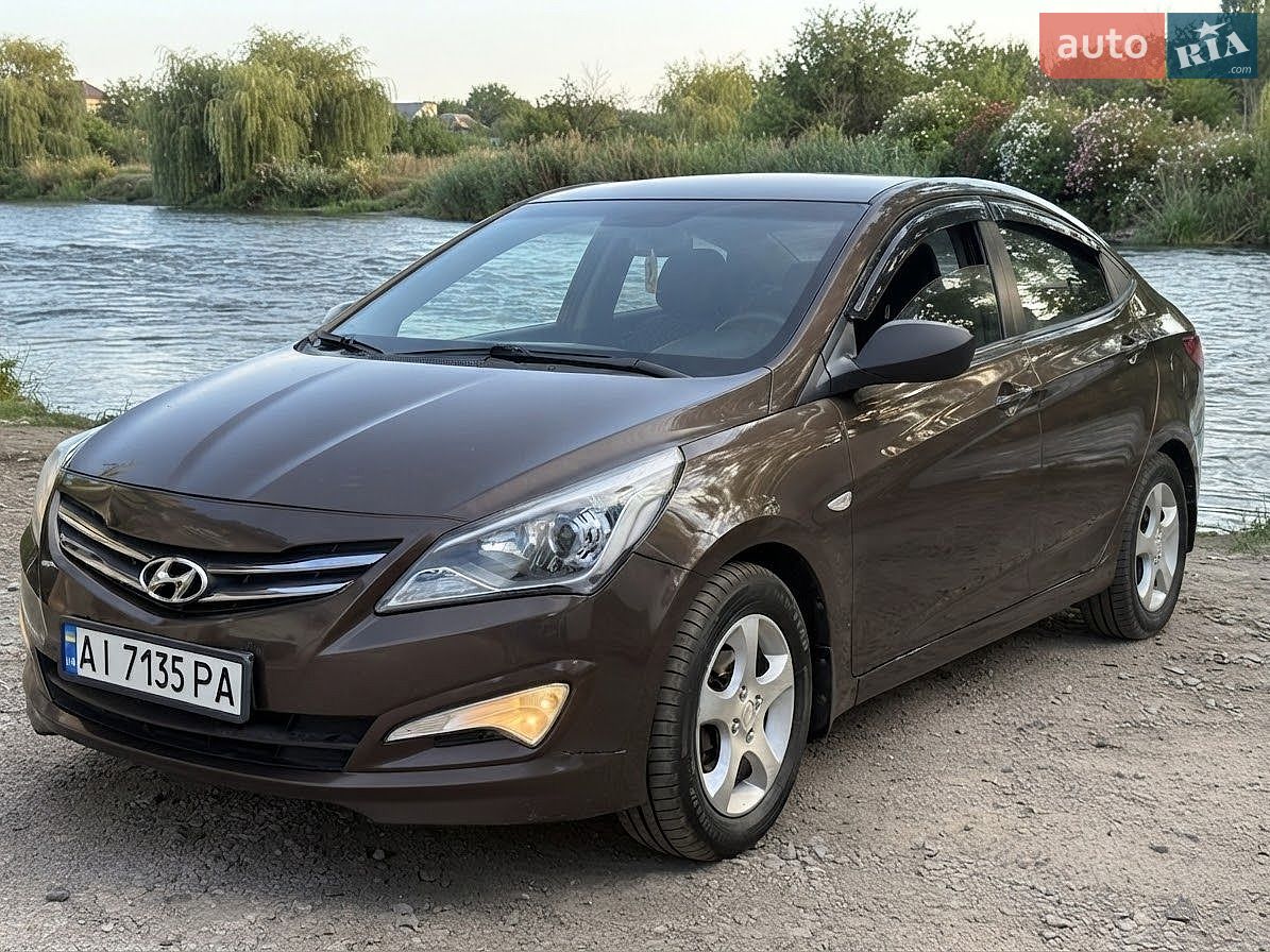 Hyundai Accent 2016 VIN Z94CT41CBHR554965 фото оголошення 5 з 21