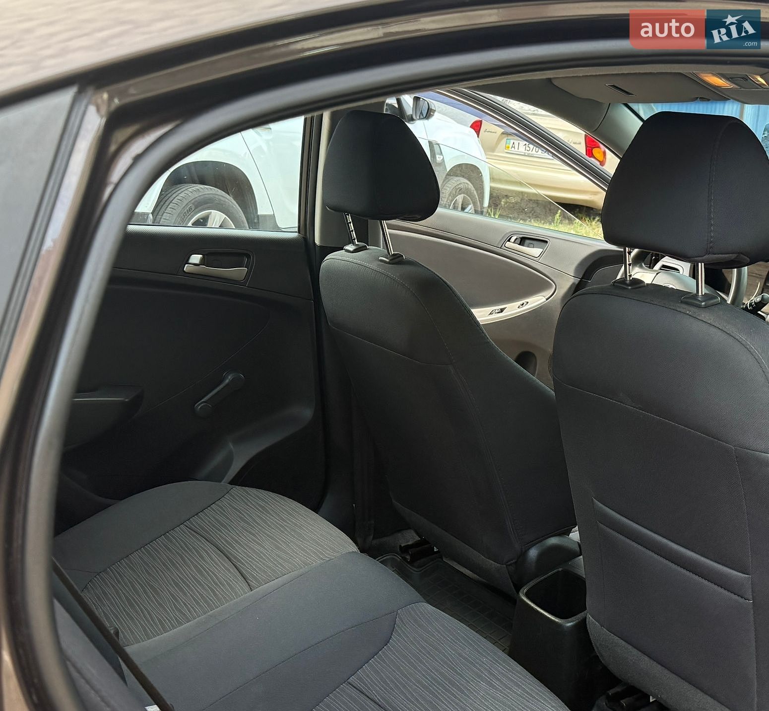 Hyundai Accent 2016 VIN Z94CT41CBHR554965 фото оголошення 17 з 21