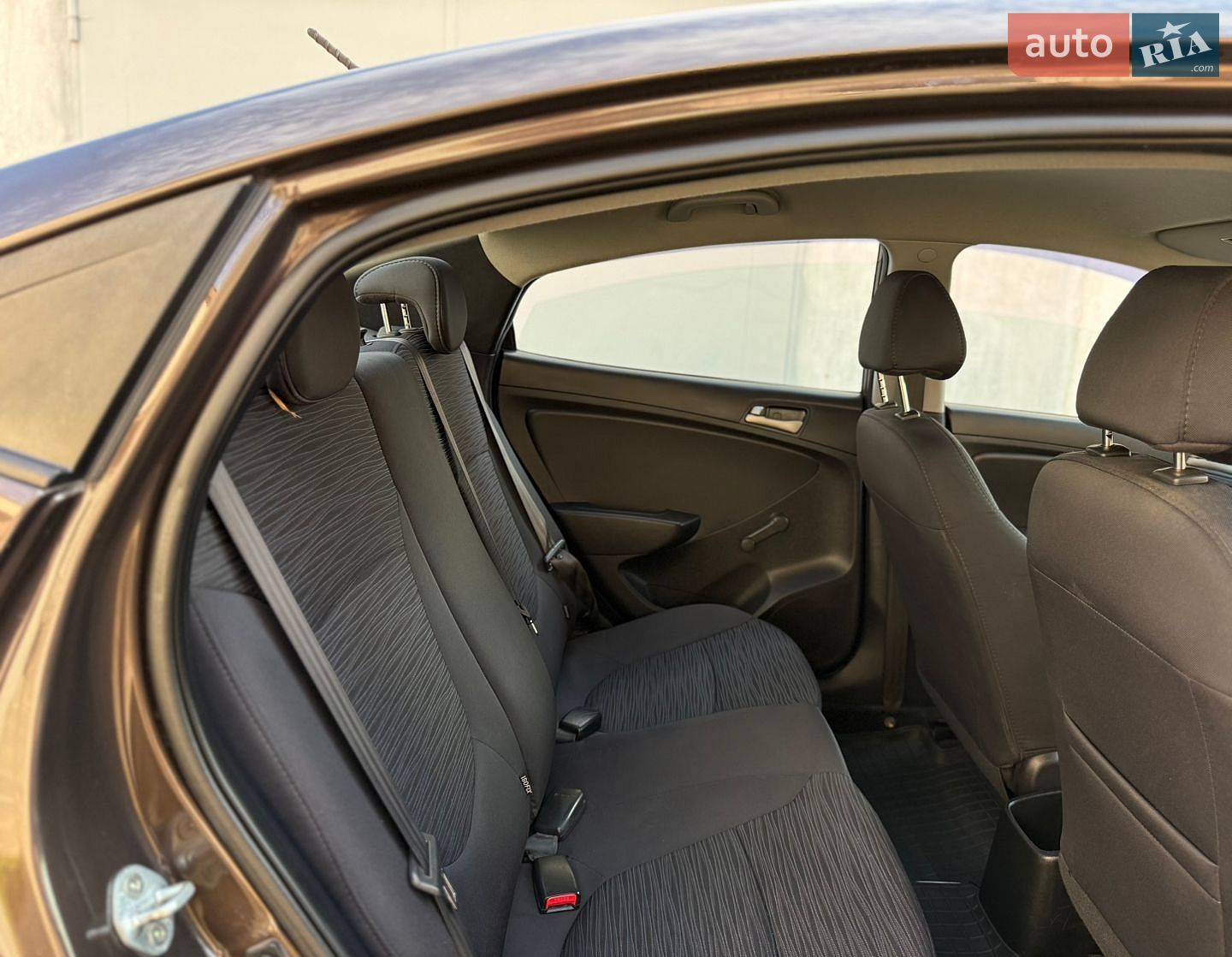Hyundai Accent 2016 VIN Z94CT41CBHR554965 фото оголошення 19 з 21