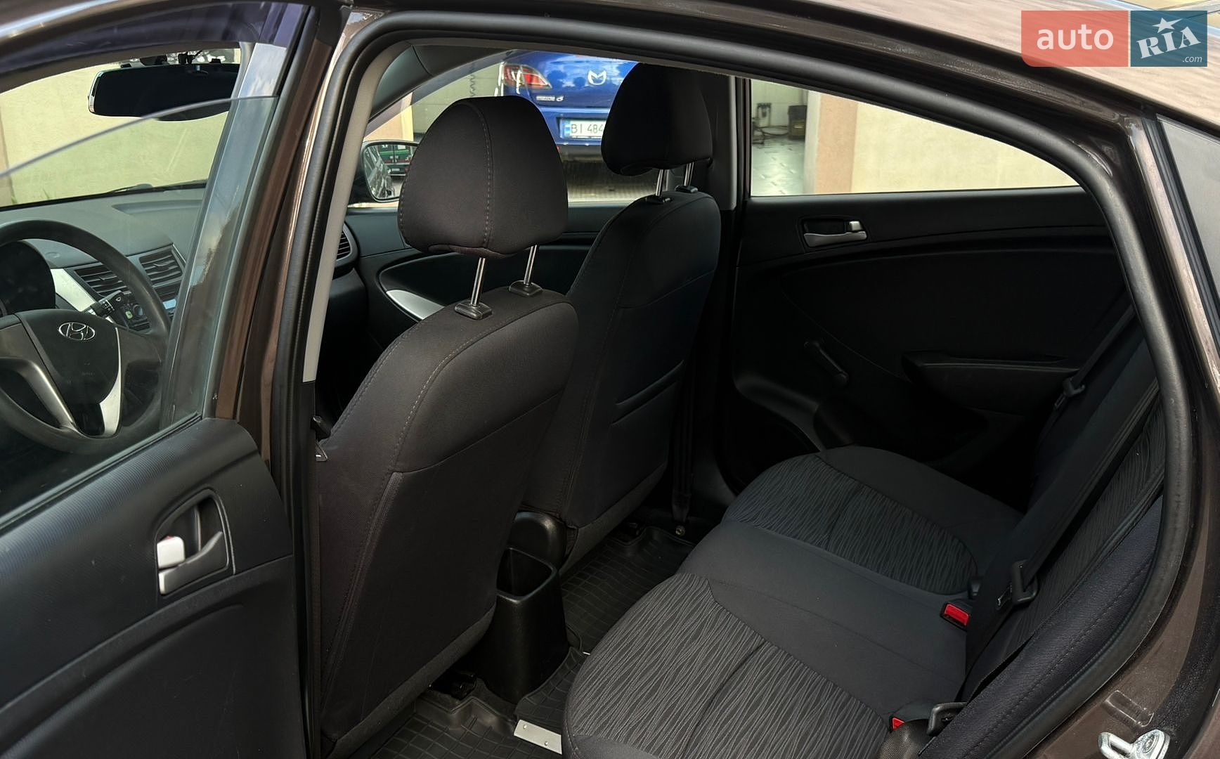 Hyundai Accent 2016 VIN Z94CT41CBHR554965 фото оголошення 18 з 21