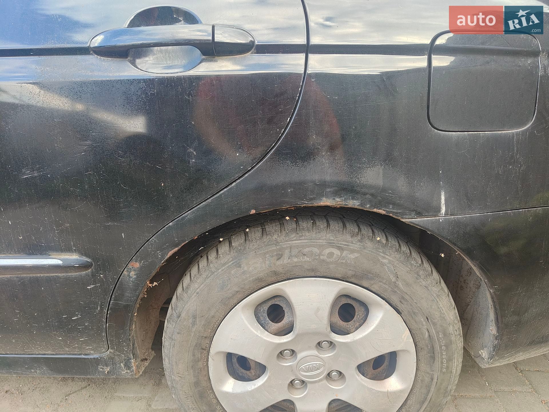 Kia Cerato 2006 VIN Y6LFE22727L004430 фото оголошення 6 з 7