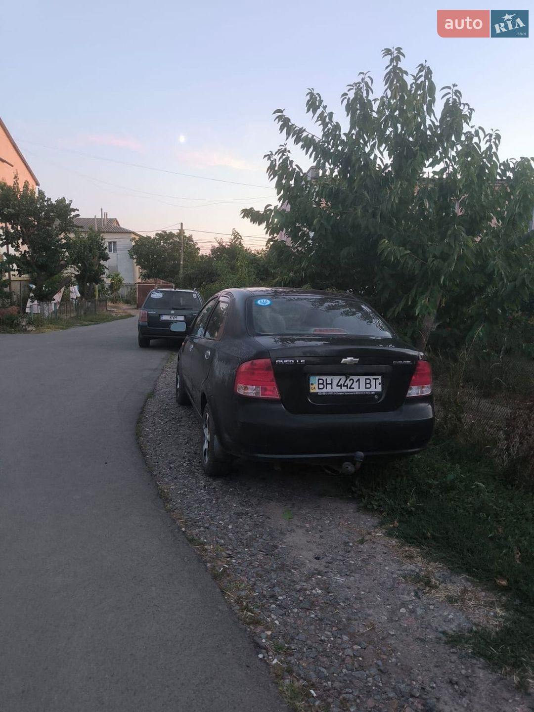 Chevrolet Aveo 2007 VIN Y6DSF69YE5B362713 фото оголошення 3 з 6
