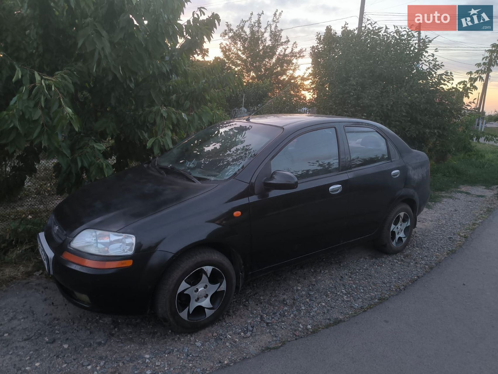 Chevrolet Aveo 2007 VIN Y6DSF69YE5B362713 фото оголошення 4 з 6
