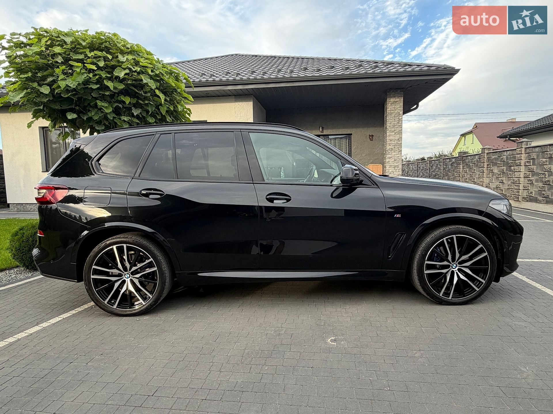 BMW X5 2021 VIN WBAJU810209J00079 фото оголошення 5 з 60
