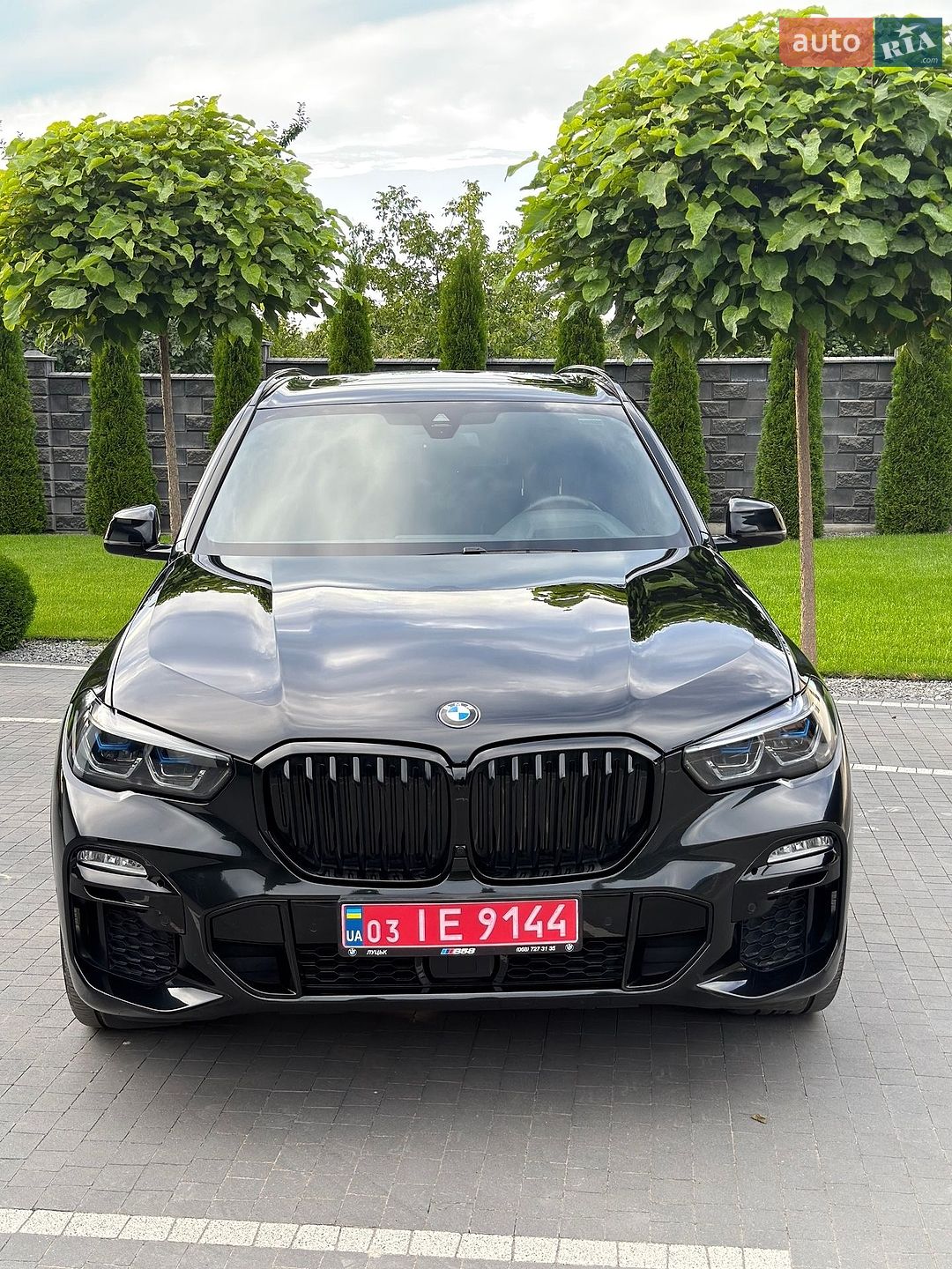 BMW X5 2021 VIN WBAJU810209J00079 фото оголошення 10 з 60