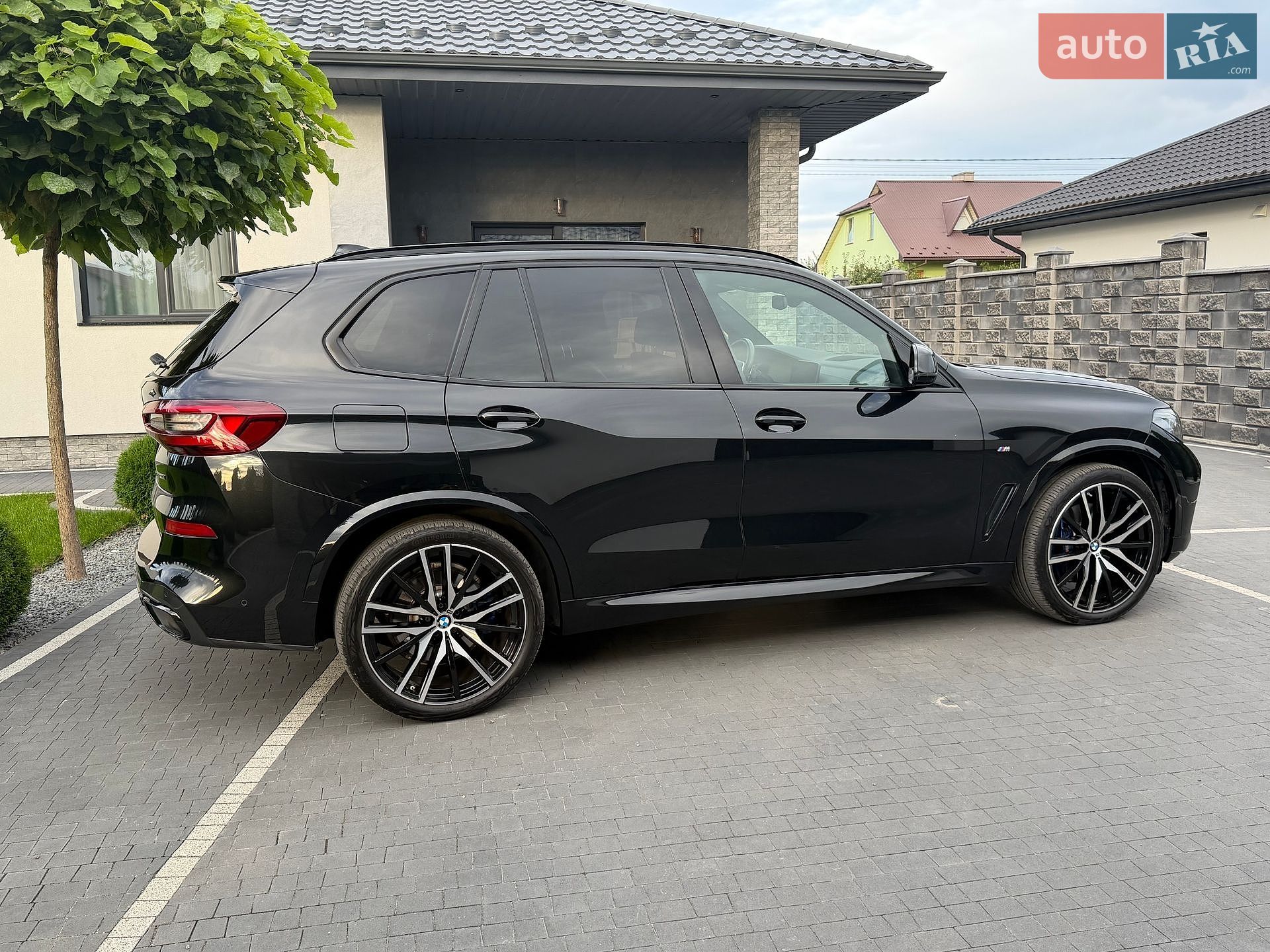 BMW X5 2021 VIN WBAJU810209J00079 фото оголошення 14 з 60