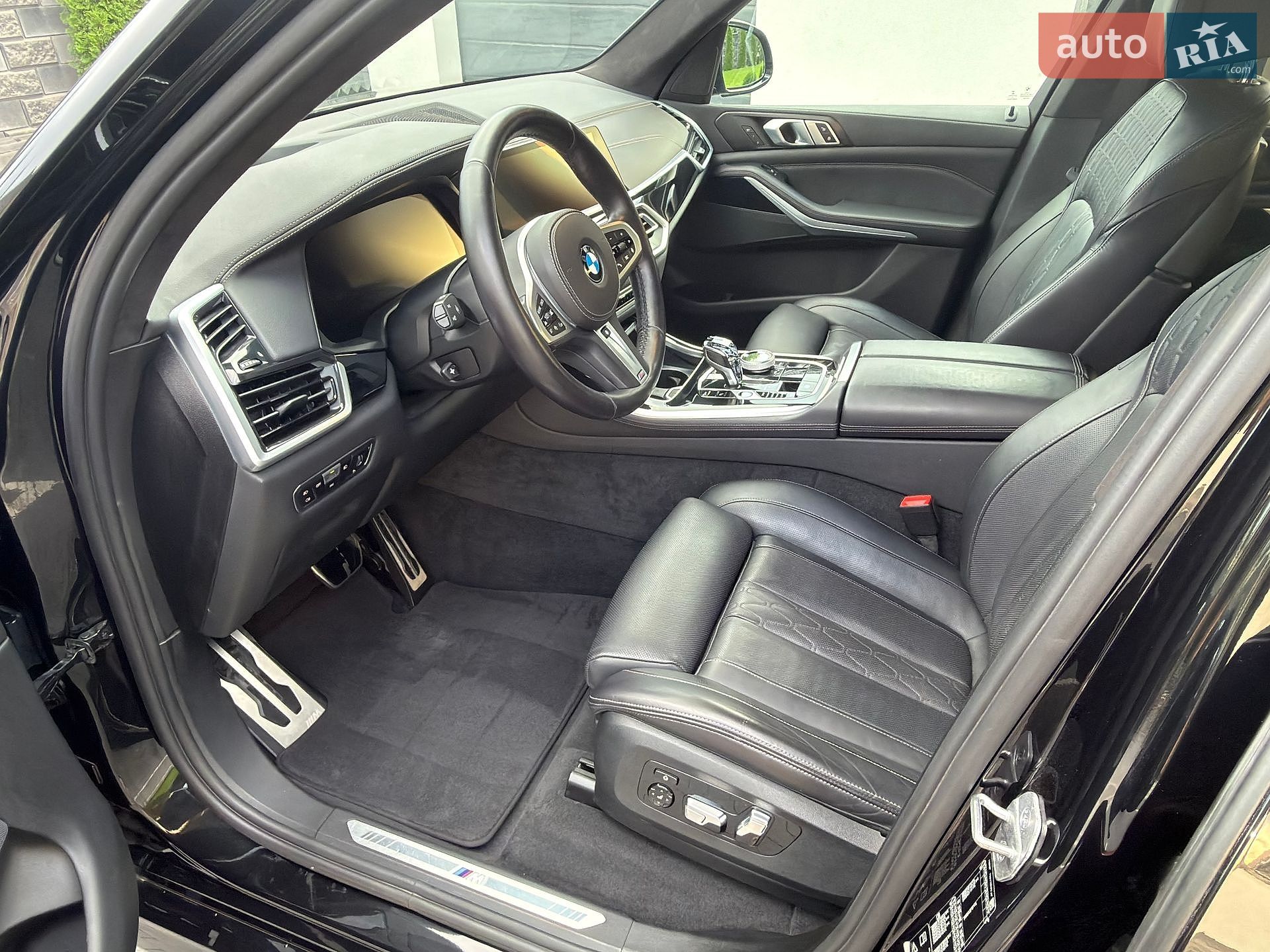 BMW X5 2021 VIN WBAJU810209J00079 фото оголошення 15 з 60