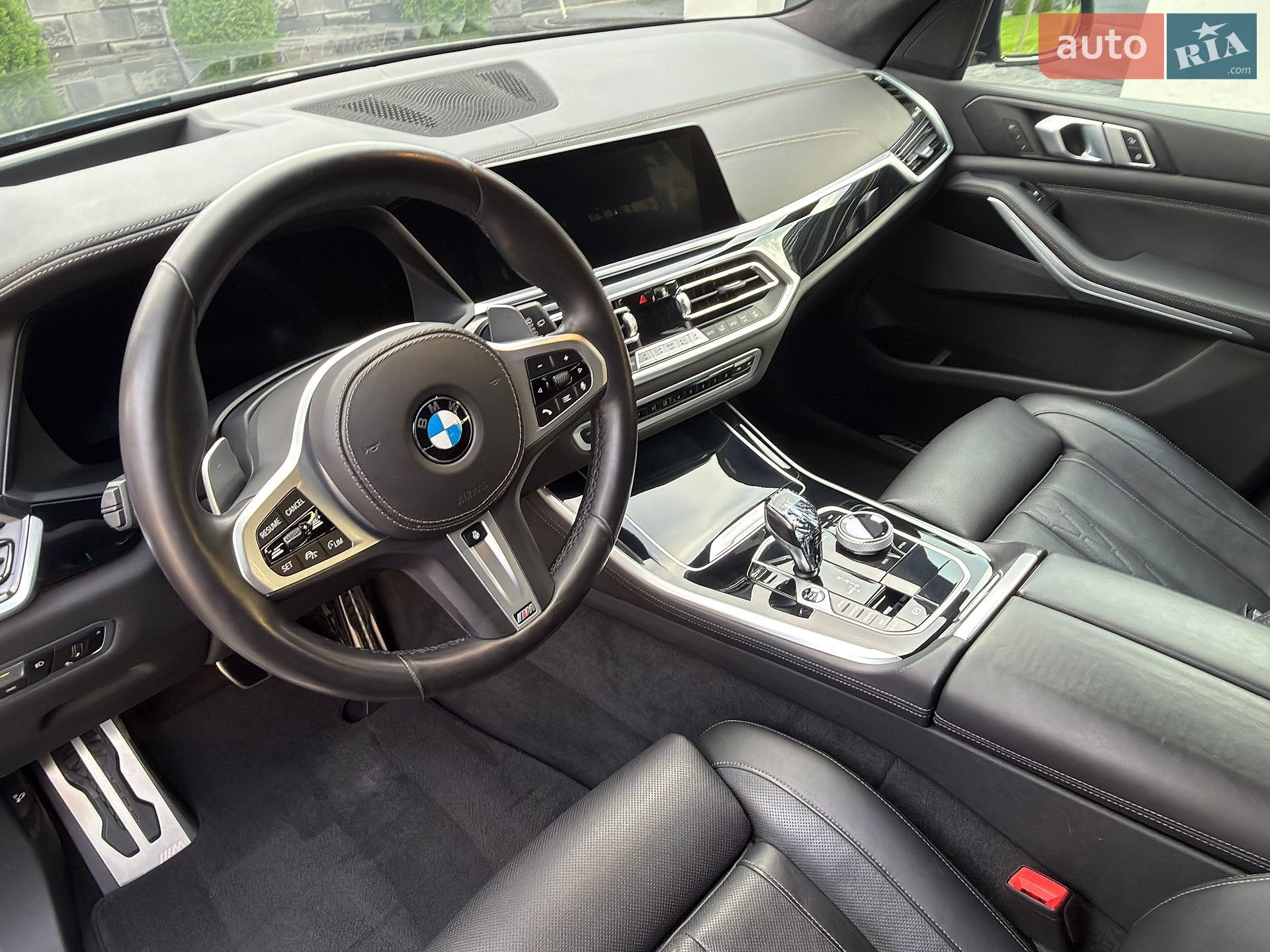 BMW X5 2021 VIN WBAJU810209J00079 фото оголошення 17 з 60