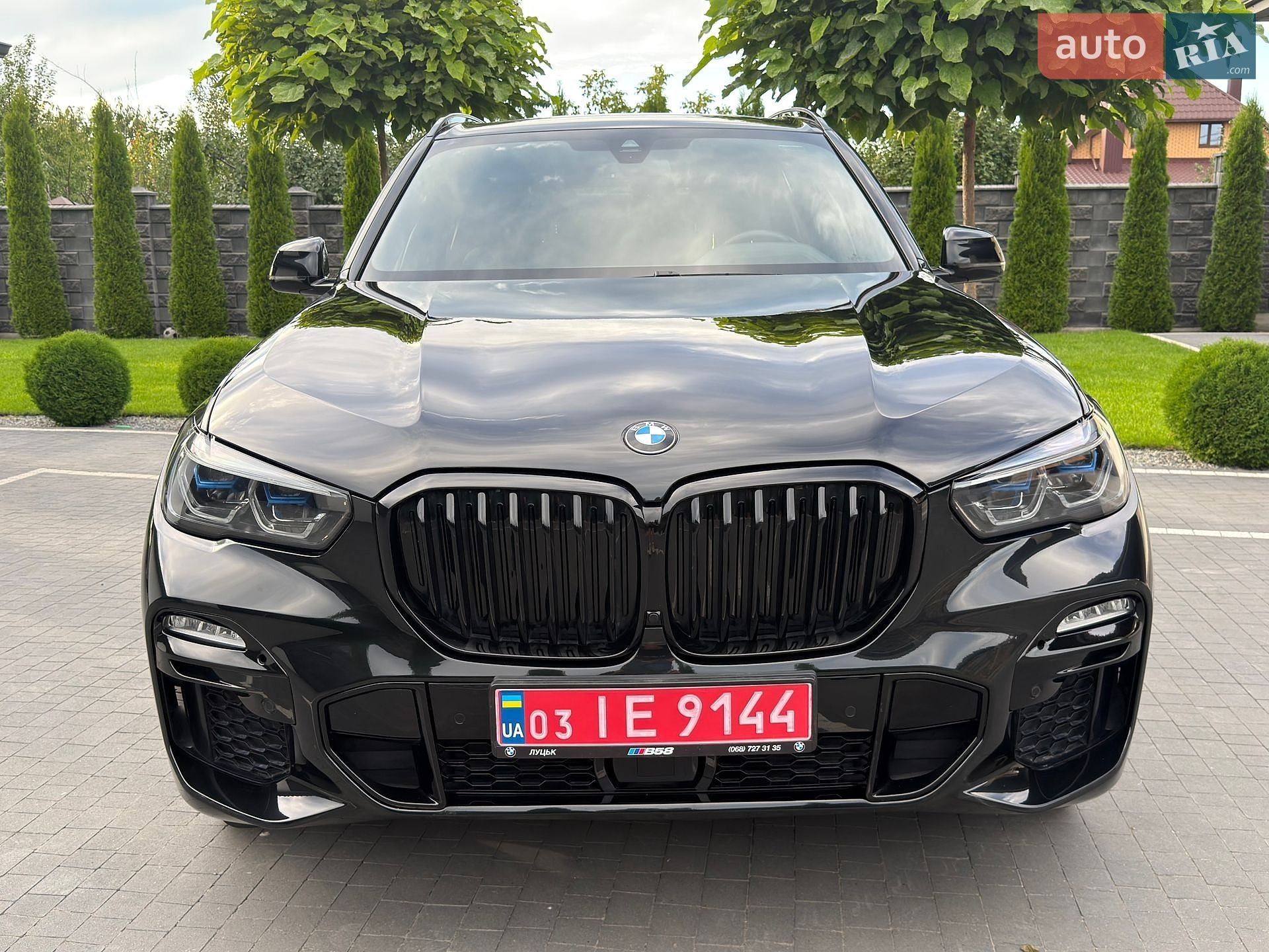 BMW X5 2021 VIN WBAJU810209J00079 фото оголошення 11 з 60