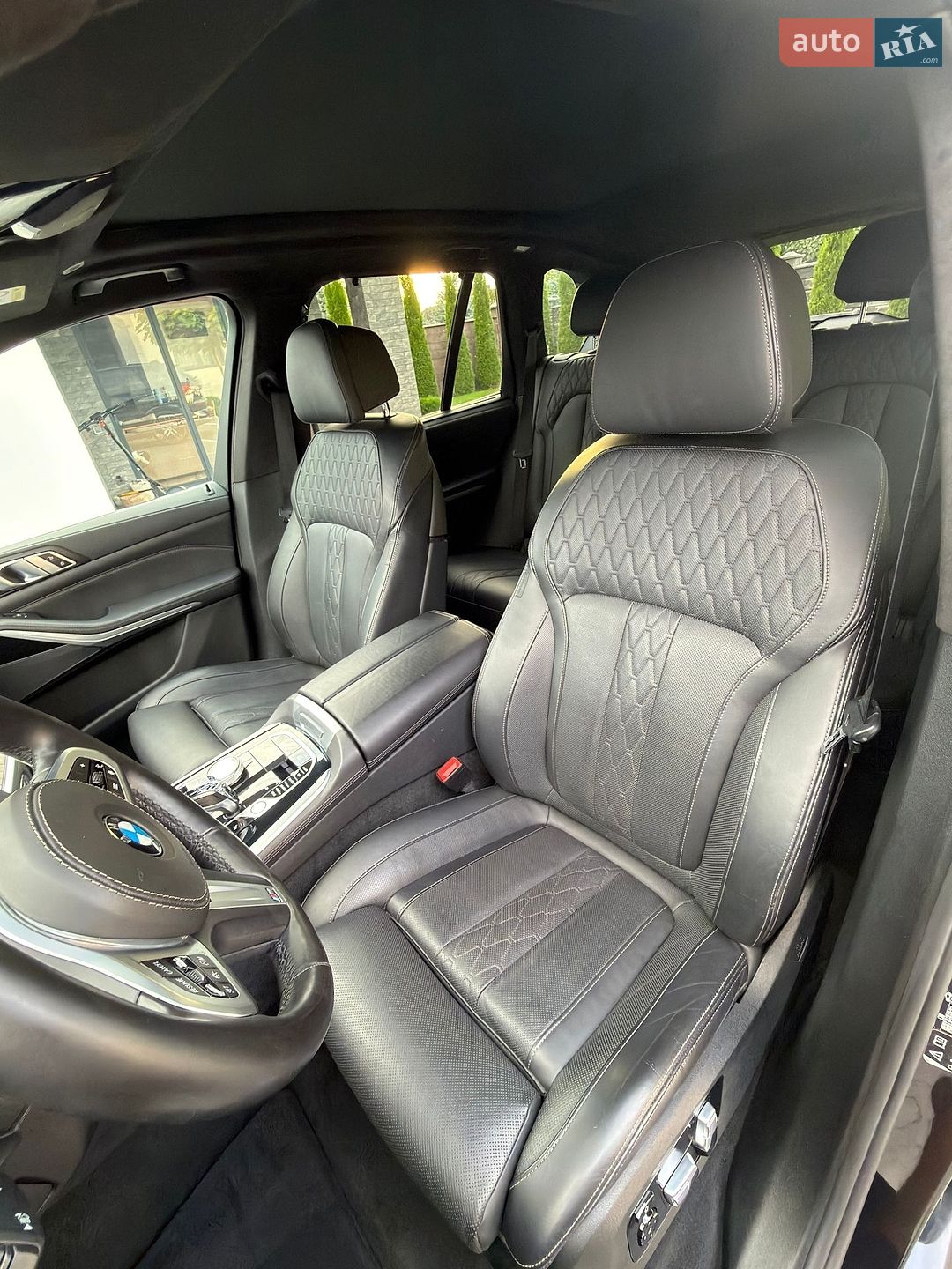 BMW X5 2021 VIN WBAJU810209J00079 фото оголошення 21 з 60