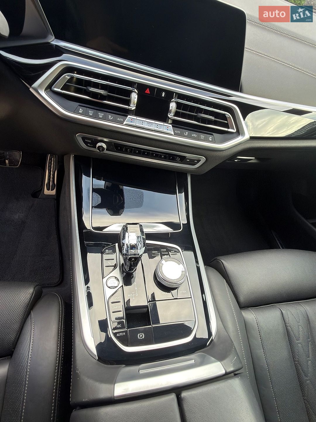 BMW X5 2021 VIN WBAJU810209J00079 фото оголошення 22 з 60