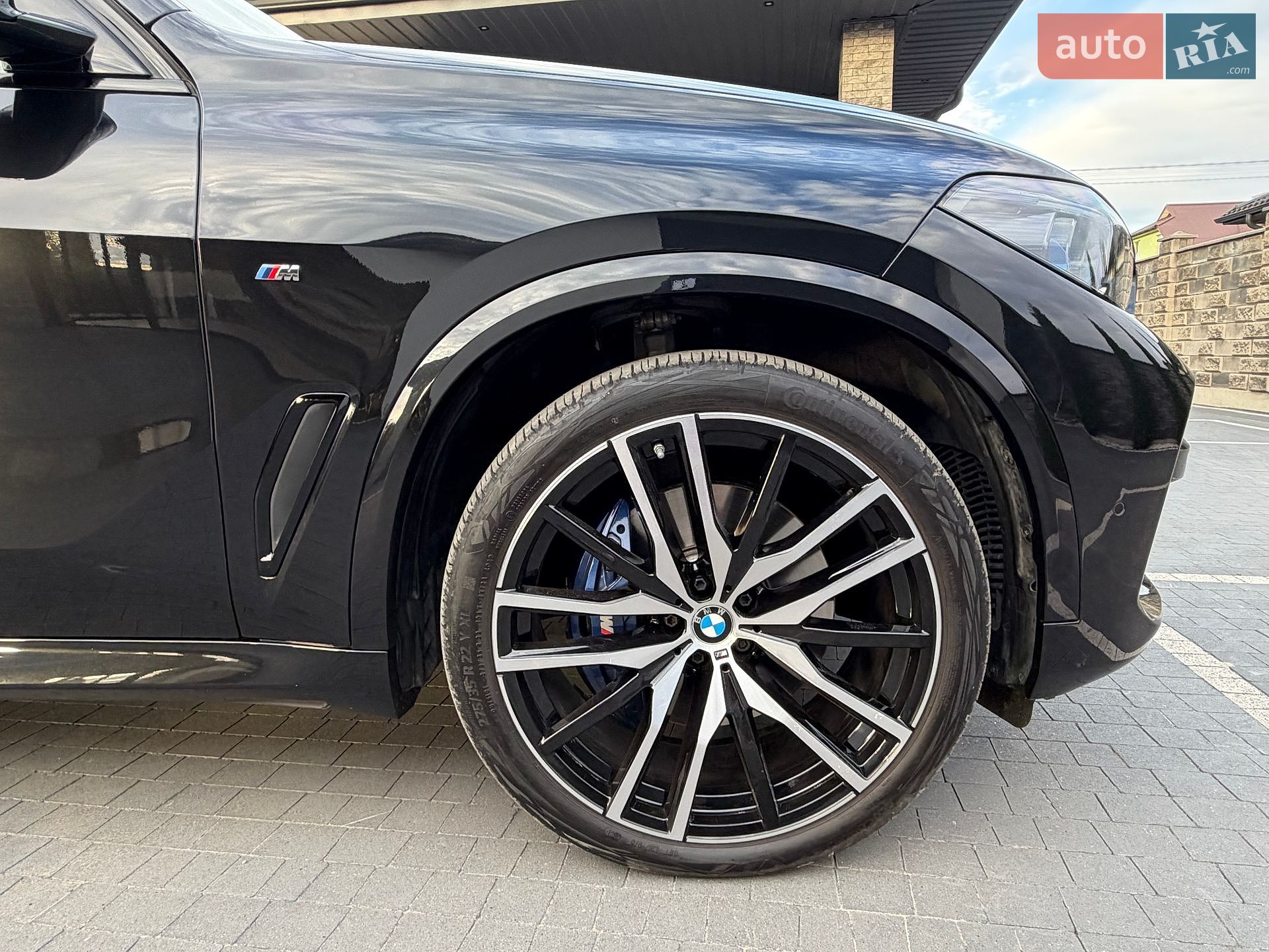 BMW X5 2021 VIN WBAJU810209J00079 фото оголошення 13 з 60