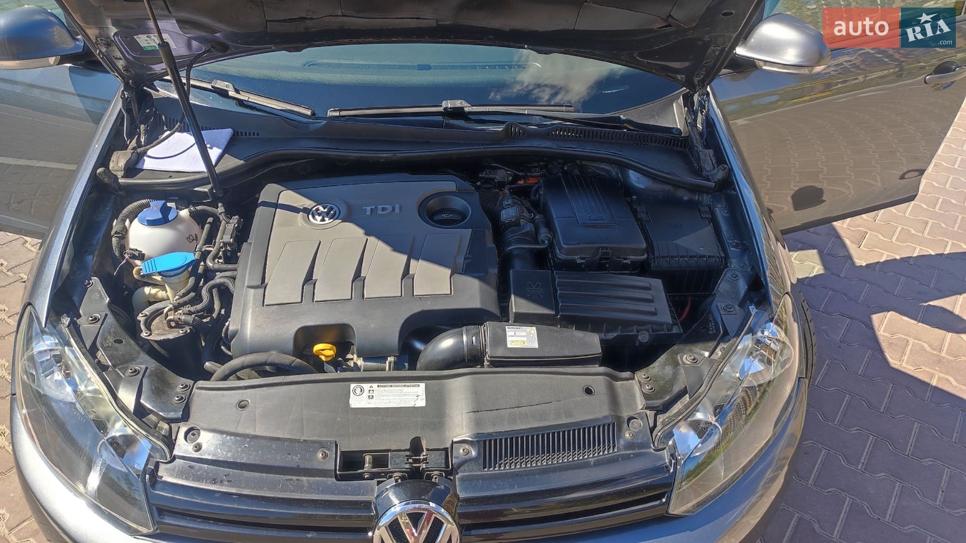 Volkswagen Golf 2011 VIN WVWZZZ1KZBM687857 фото оголошення 10 з 52
