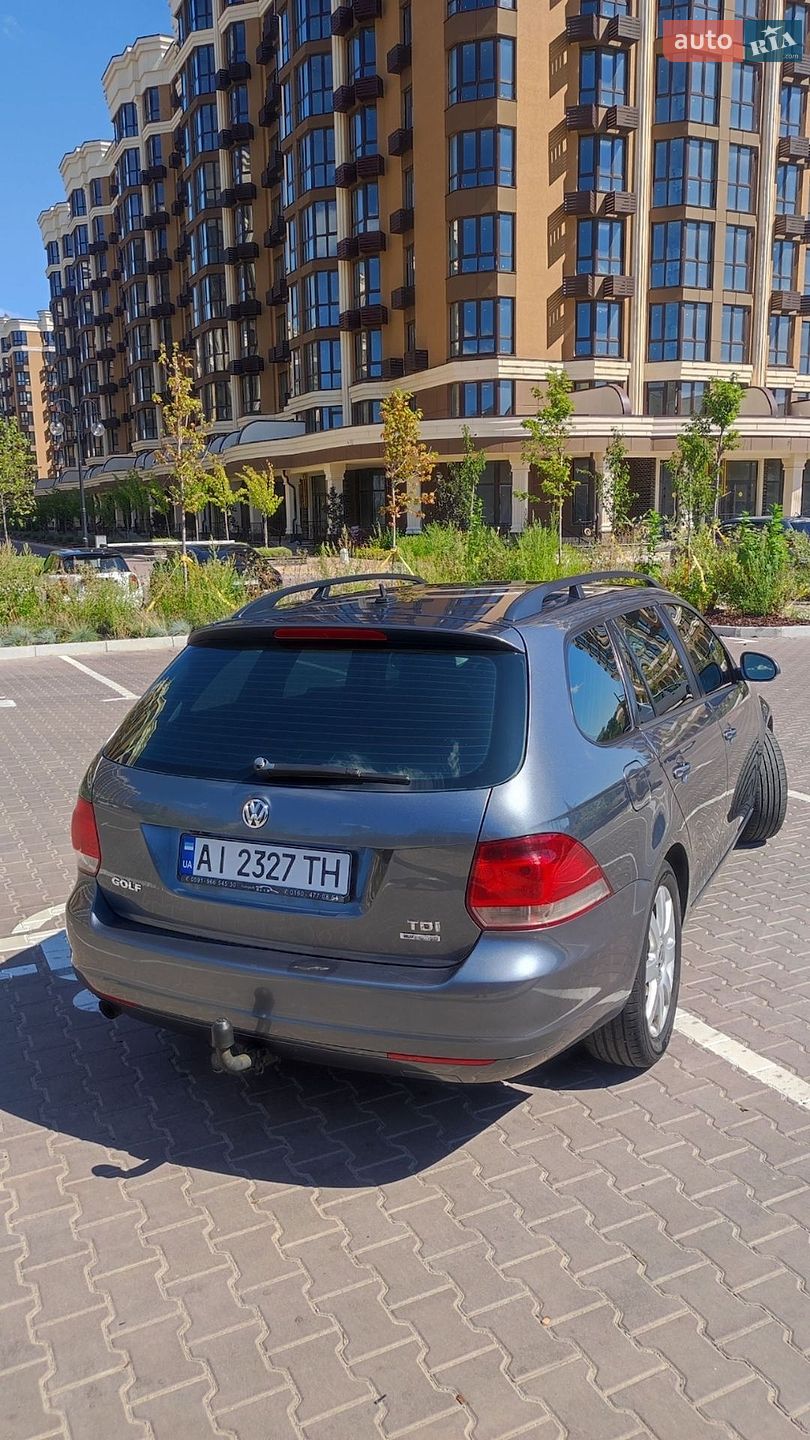 Volkswagen Golf 2011 VIN WVWZZZ1KZBM687857 фото оголошення 6 з 52