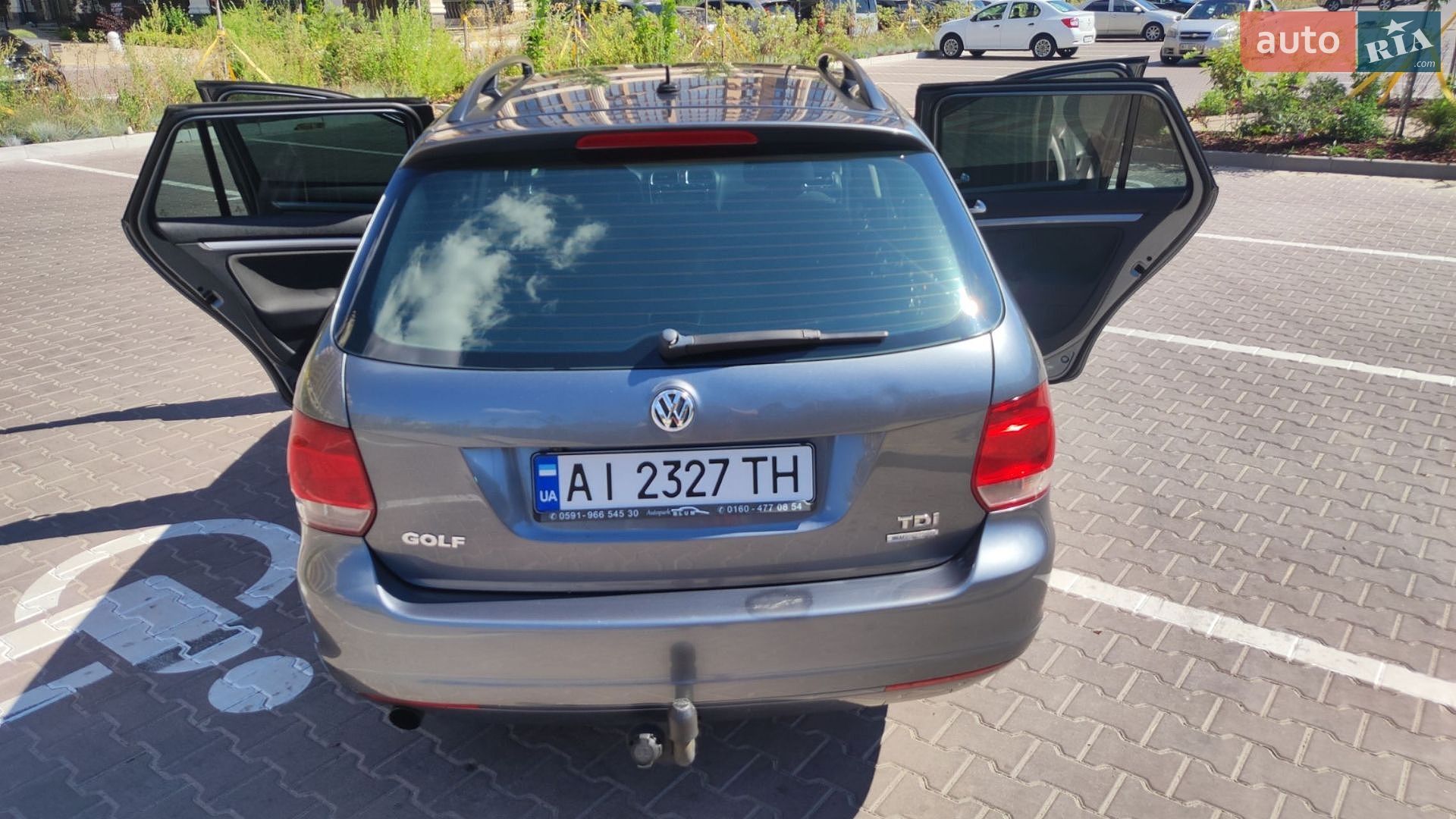 Volkswagen Golf 2011 VIN WVWZZZ1KZBM687857 фото оголошення 13 з 52