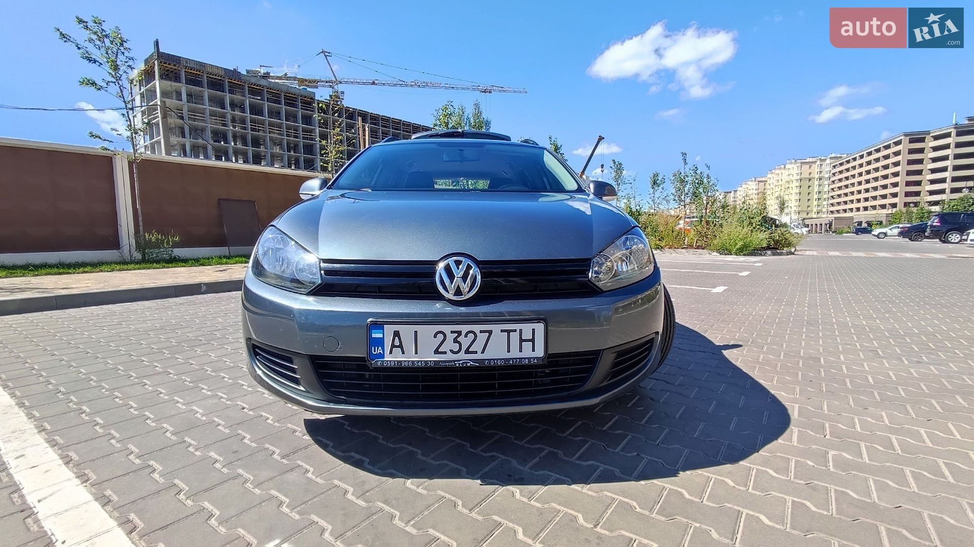 Volkswagen Golf 2011 VIN WVWZZZ1KZBM687857 фото оголошення 38 з 52