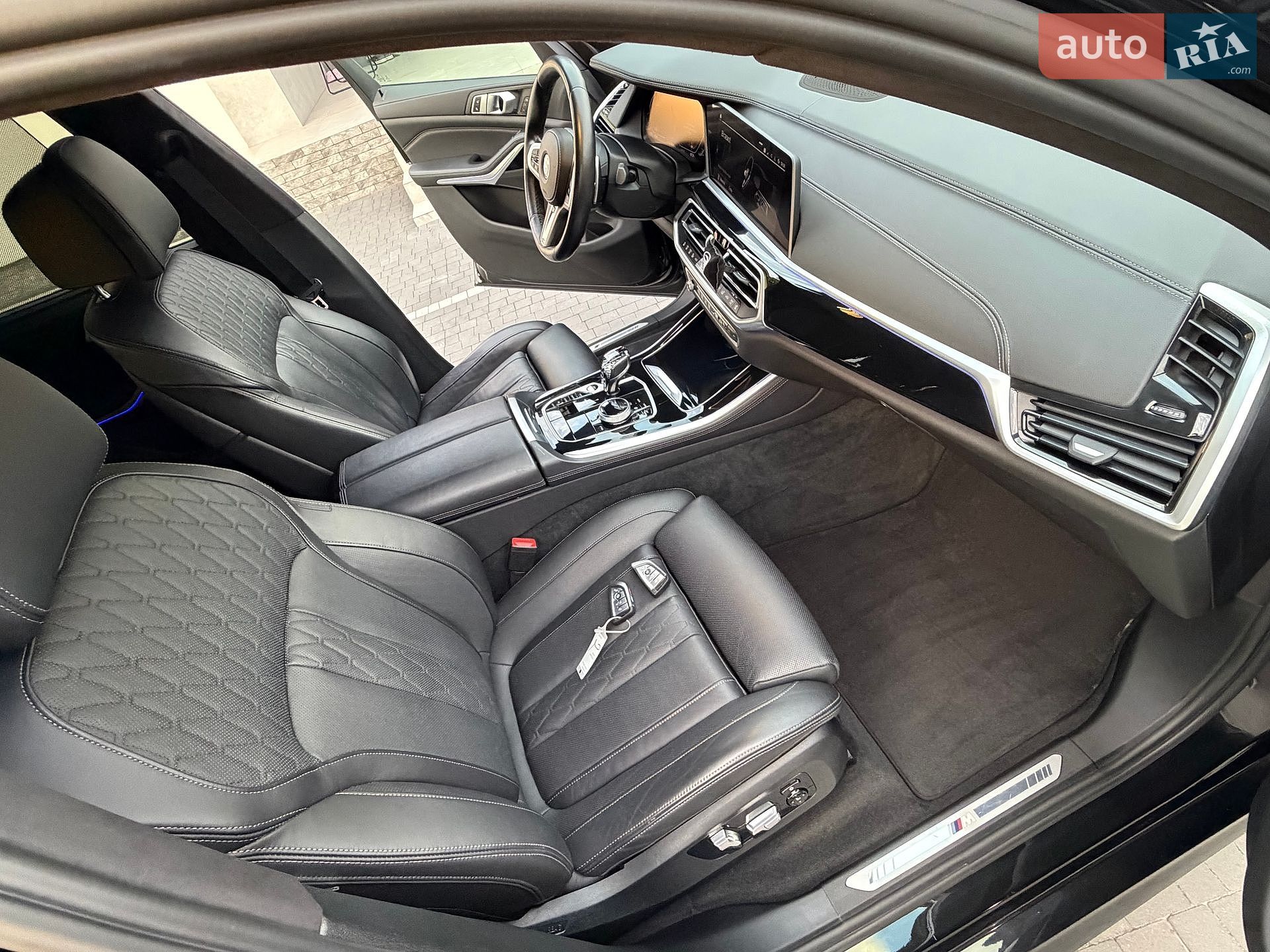 BMW X5 2021 VIN WBAJU810209J00079 фото оголошення 59 з 60