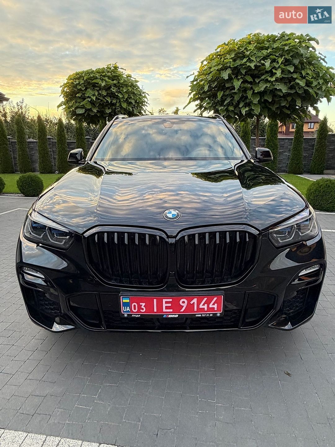 BMW X5 2021 VIN WBAJU810209J00079 фото оголошення 12 з 60
