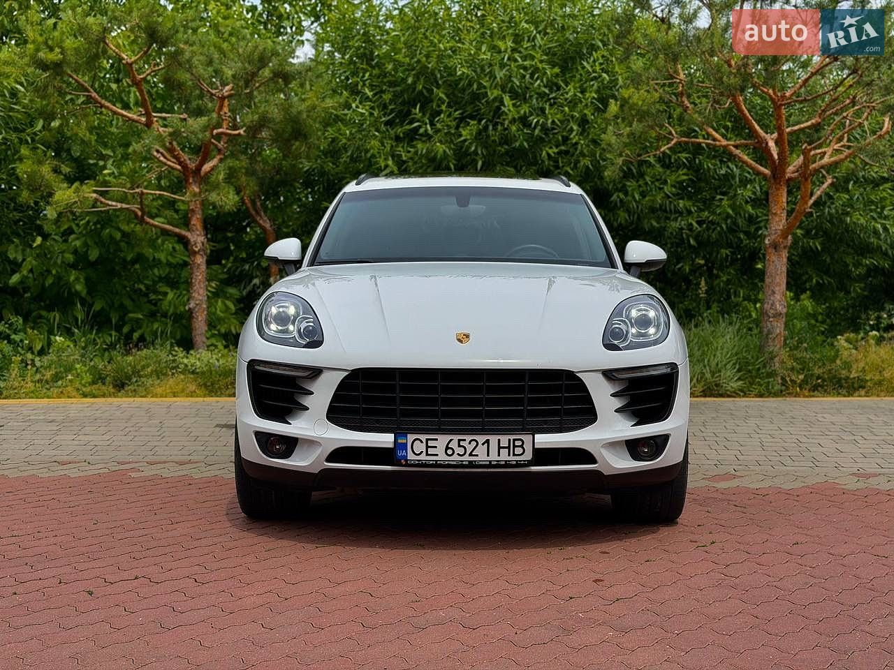 Porsche Macan 2015 VIN WP1AB2A56FLB71720 фото оголошення 10 з 34