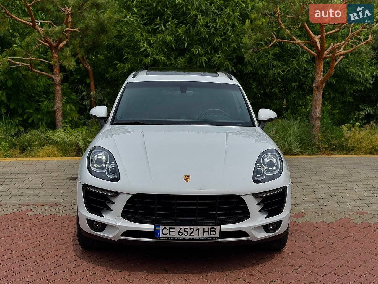 Porsche Macan 2015 VIN WP1AB2A56FLB71720 фото оголошення 11 з 34