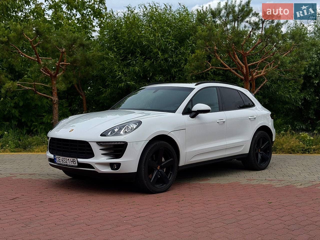 Porsche Macan 2015 VIN WP1AB2A56FLB71720 фото оголошення 3 з 34
