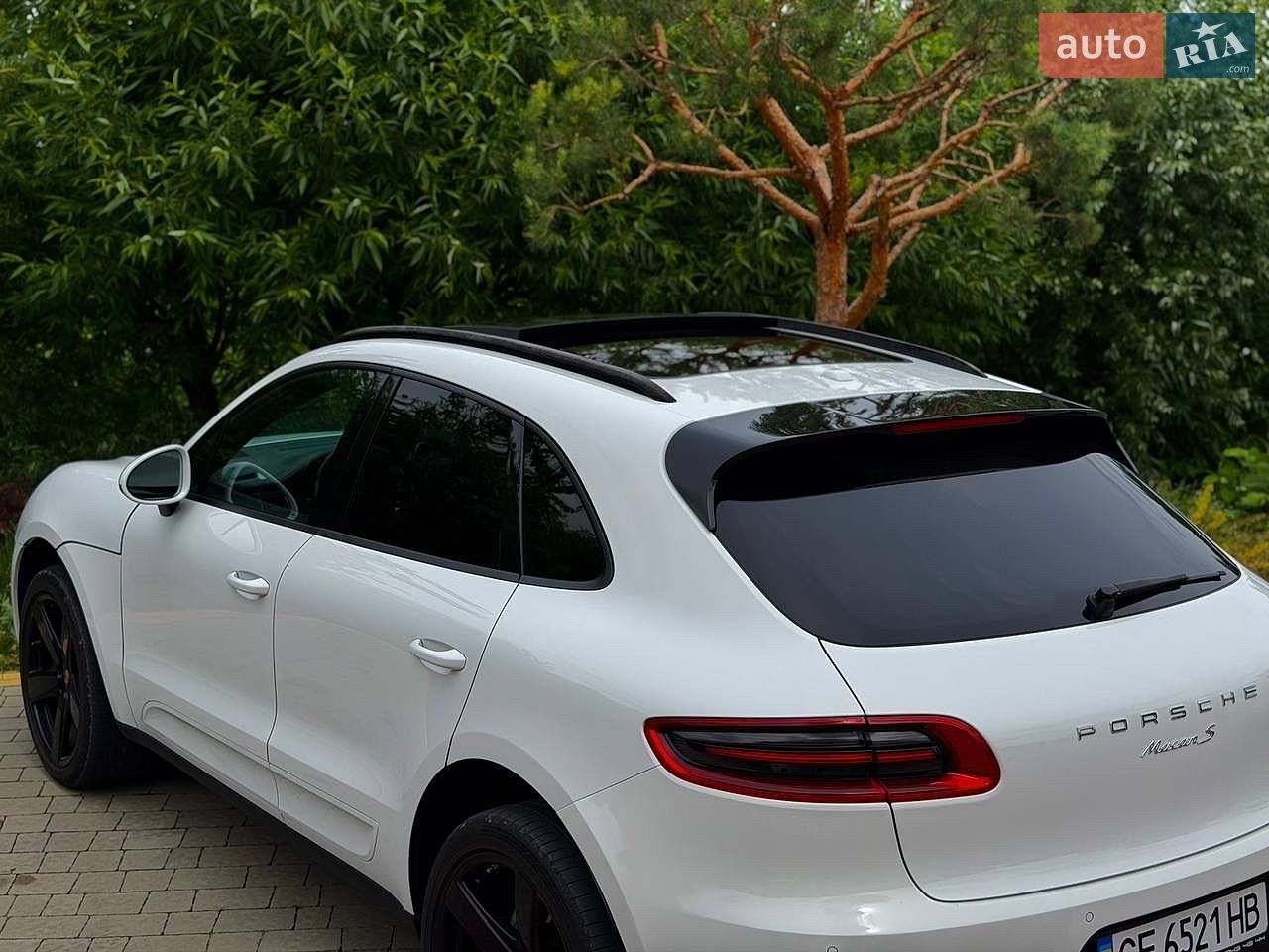 Porsche Macan 2015 VIN WP1AB2A56FLB71720 фото оголошення 7 з 34