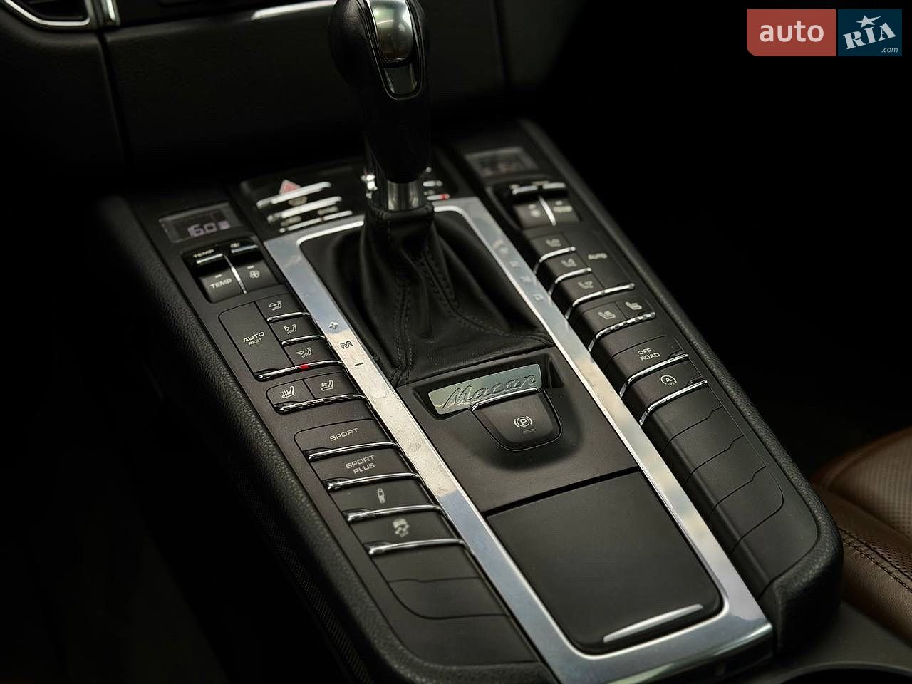 Porsche Macan 2015 VIN WP1AB2A56FLB71720 фото оголошення 28 з 34