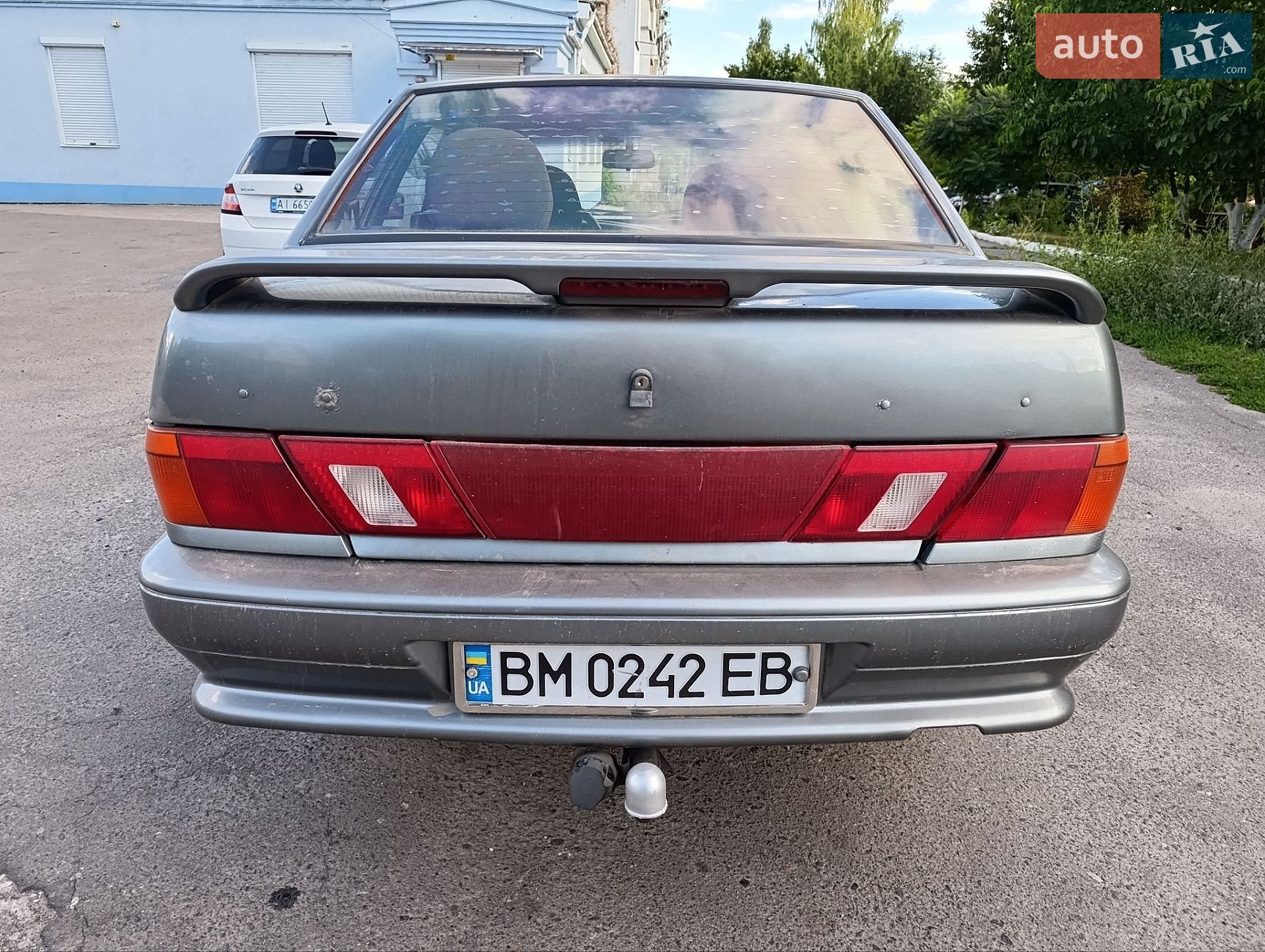 ВАЗ / Lada 2115 Samara 2011 VIN XTA211540B5002755 фото оголошення 6 з 16
