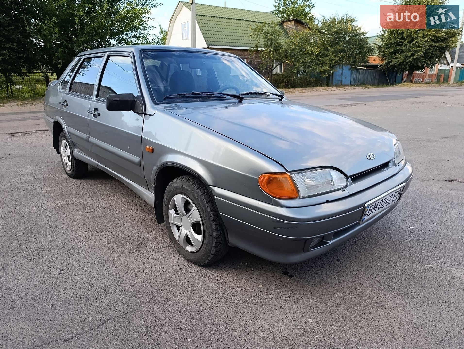 ВАЗ / Lada 2115 Samara 2011 VIN XTA211540B5002755 фото оголошення 4 з 16