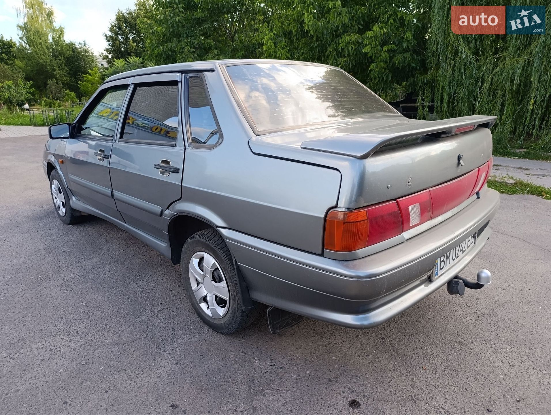 ВАЗ / Lada 2115 Samara 2011 VIN XTA211540B5002755 фото оголошення 7 з 16