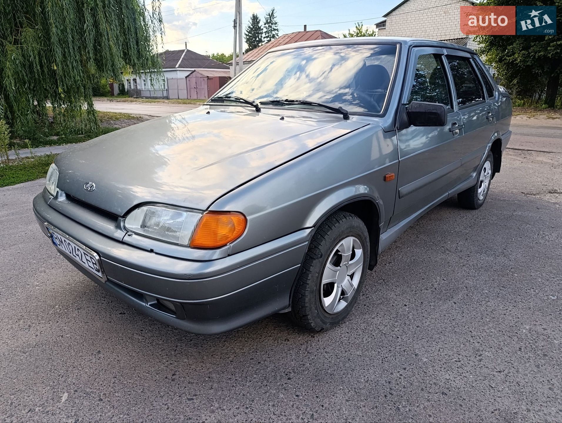 ВАЗ / Lada 2115 Samara 2011 VIN XTA211540B5002755 фото оголошення 3 з 16
