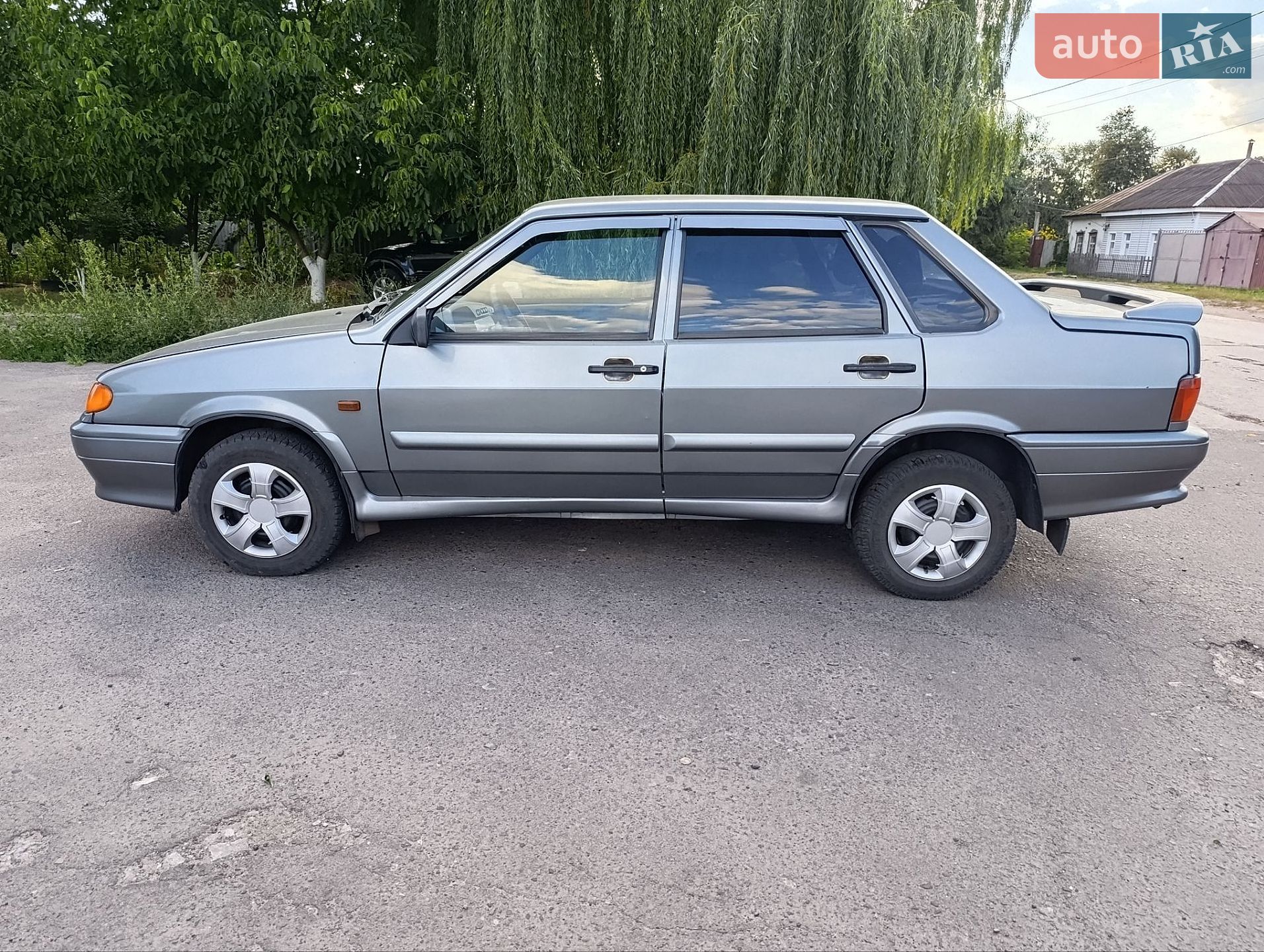 ВАЗ / Lada 2115 Samara 2011 VIN XTA211540B5002755 фото оголошення 9 з 16