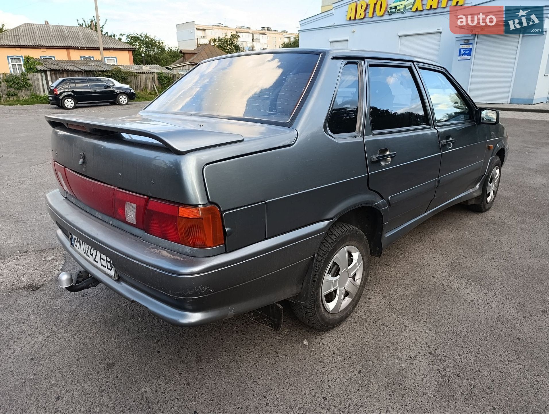 ВАЗ / Lada 2115 Samara 2011 VIN XTA211540B5002755 фото оголошення 5 з 16