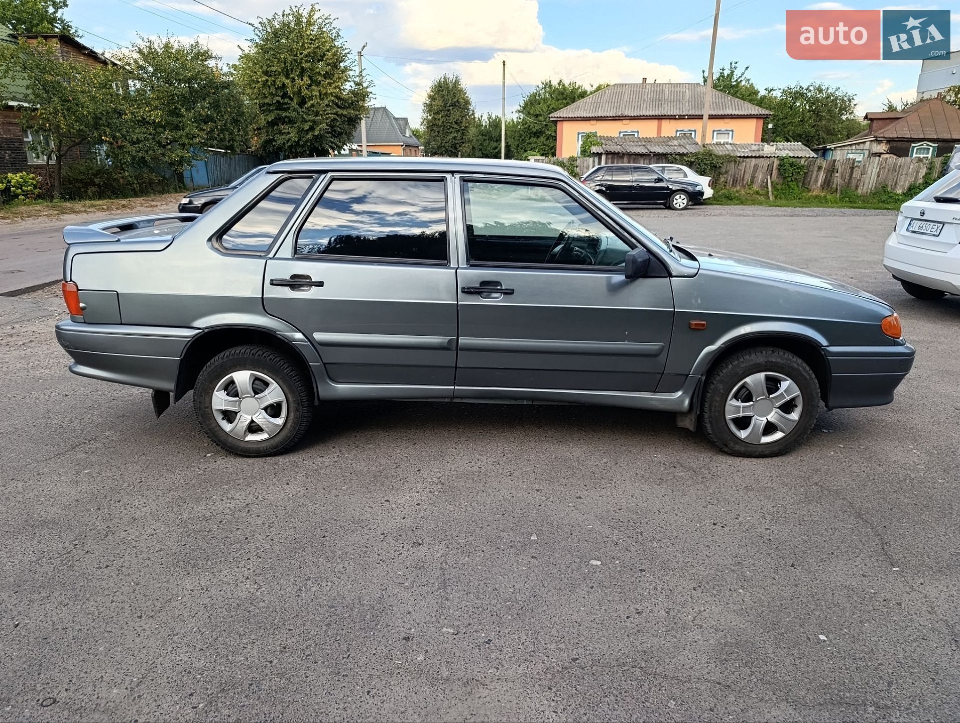 ВАЗ / Lada 2115 Samara 2011 VIN XTA211540B5002755 фото оголошення 8 з 16
