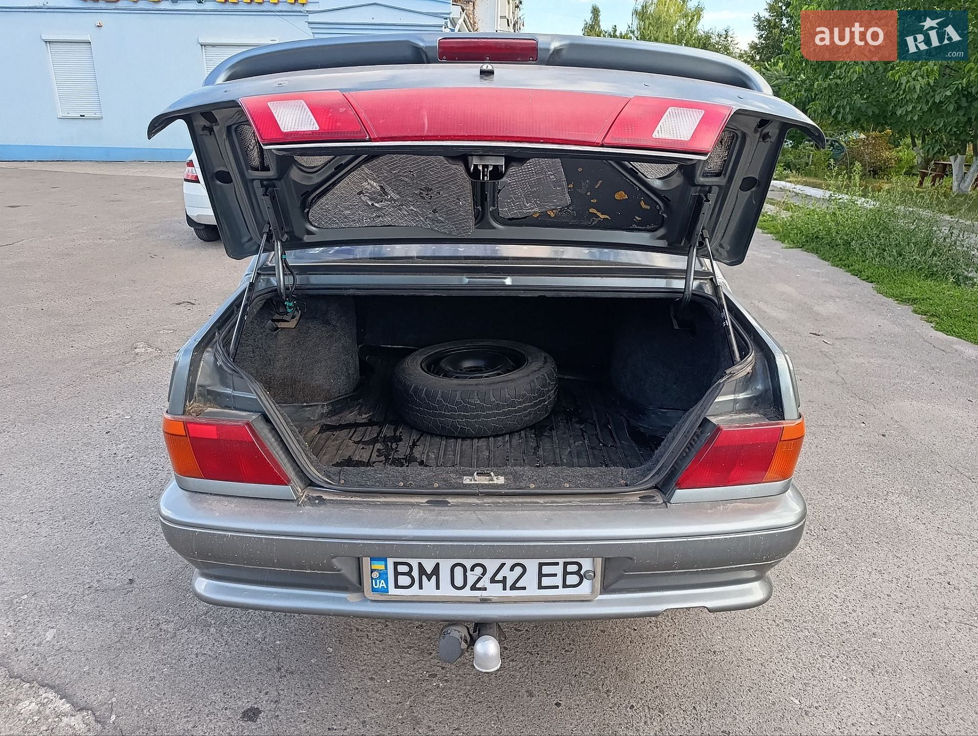 ВАЗ / Lada 2115 Samara 2011 VIN XTA211540B5002755 фото оголошення 16 з 16