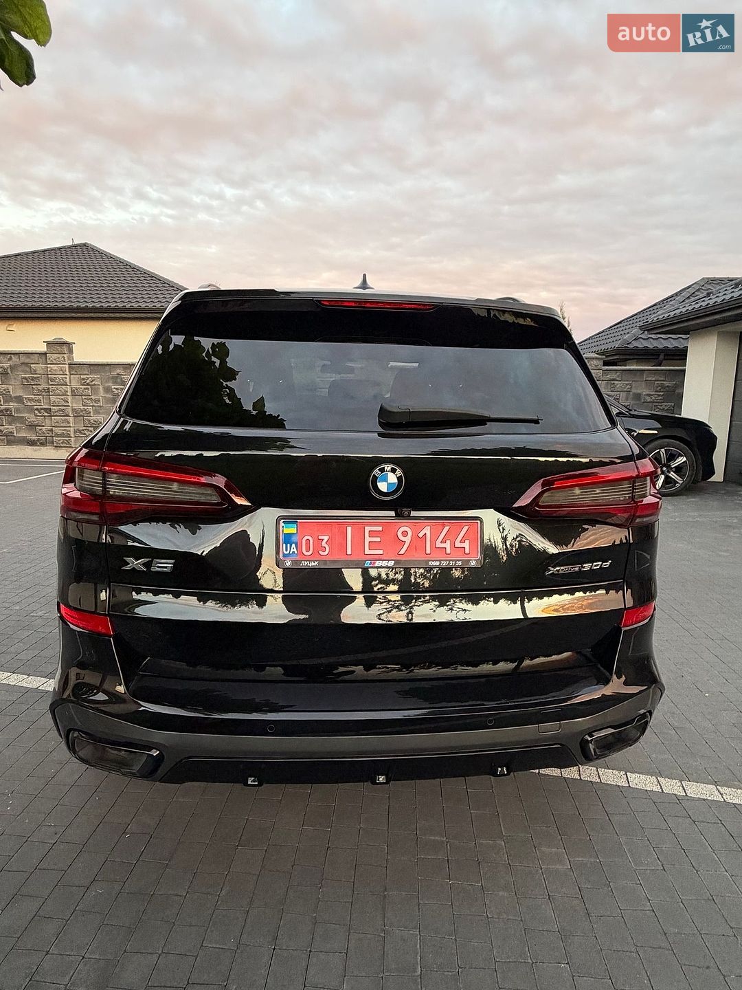 BMW X5 2021 VIN WBAJU810209J00079 фото оголошення 8 з 60