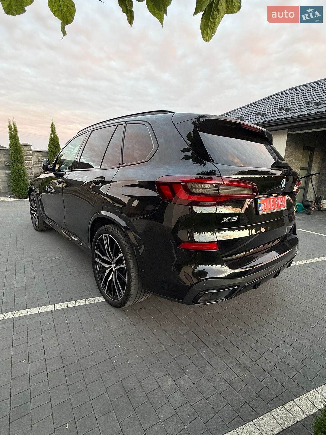 BMW X5 2021 VIN WBAJU810209J00079 фото оголошення 6 з 60