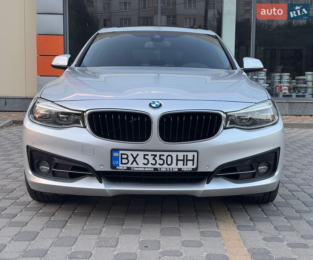 BMW 3 Series 2017 VIN WBA8Z9C57JG828721 фото оголошення 2 з 15