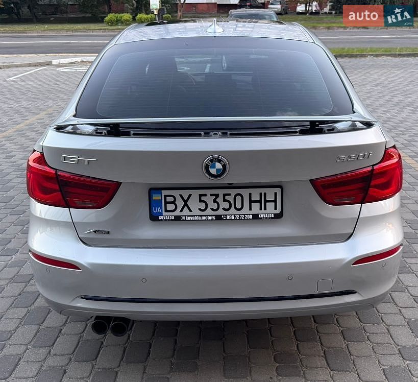BMW 3 Series 2017 VIN WBA8Z9C57JG828721 фото оголошення 8 з 15