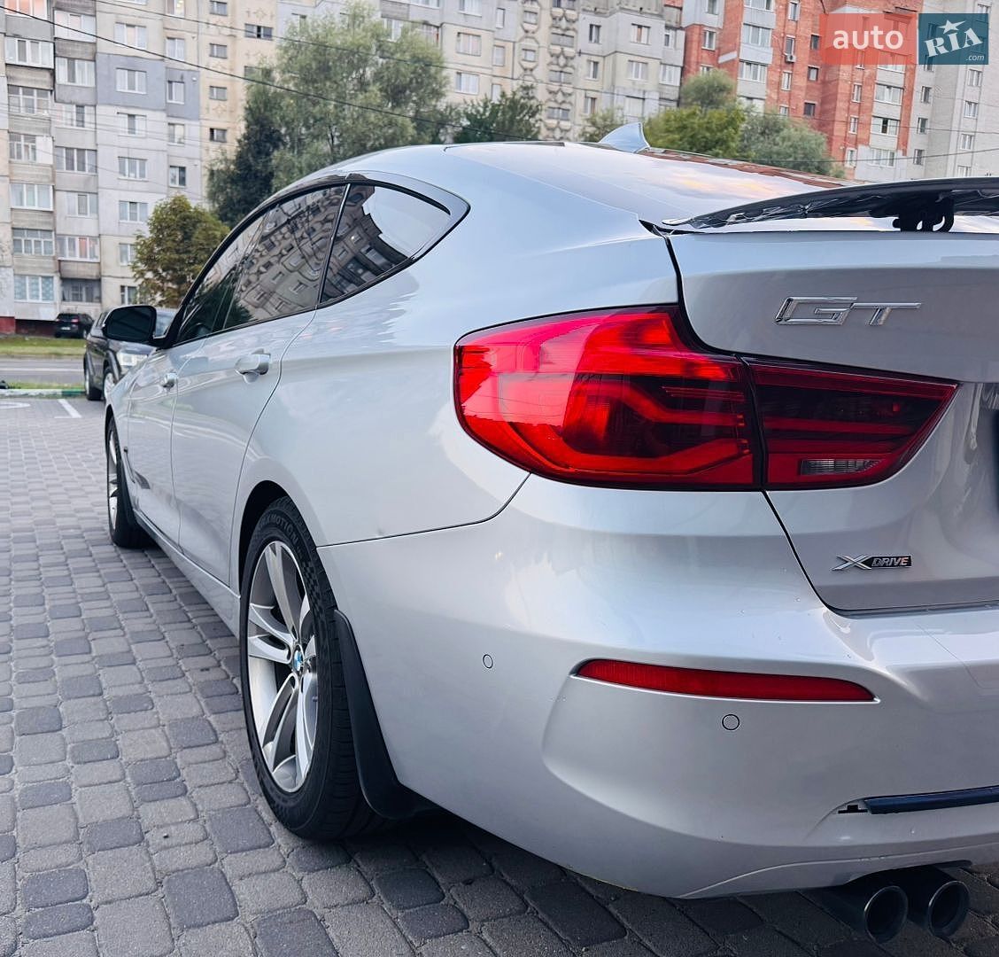 BMW 3 Series 2017 VIN WBA8Z9C57JG828721 фото оголошення 9 з 15
