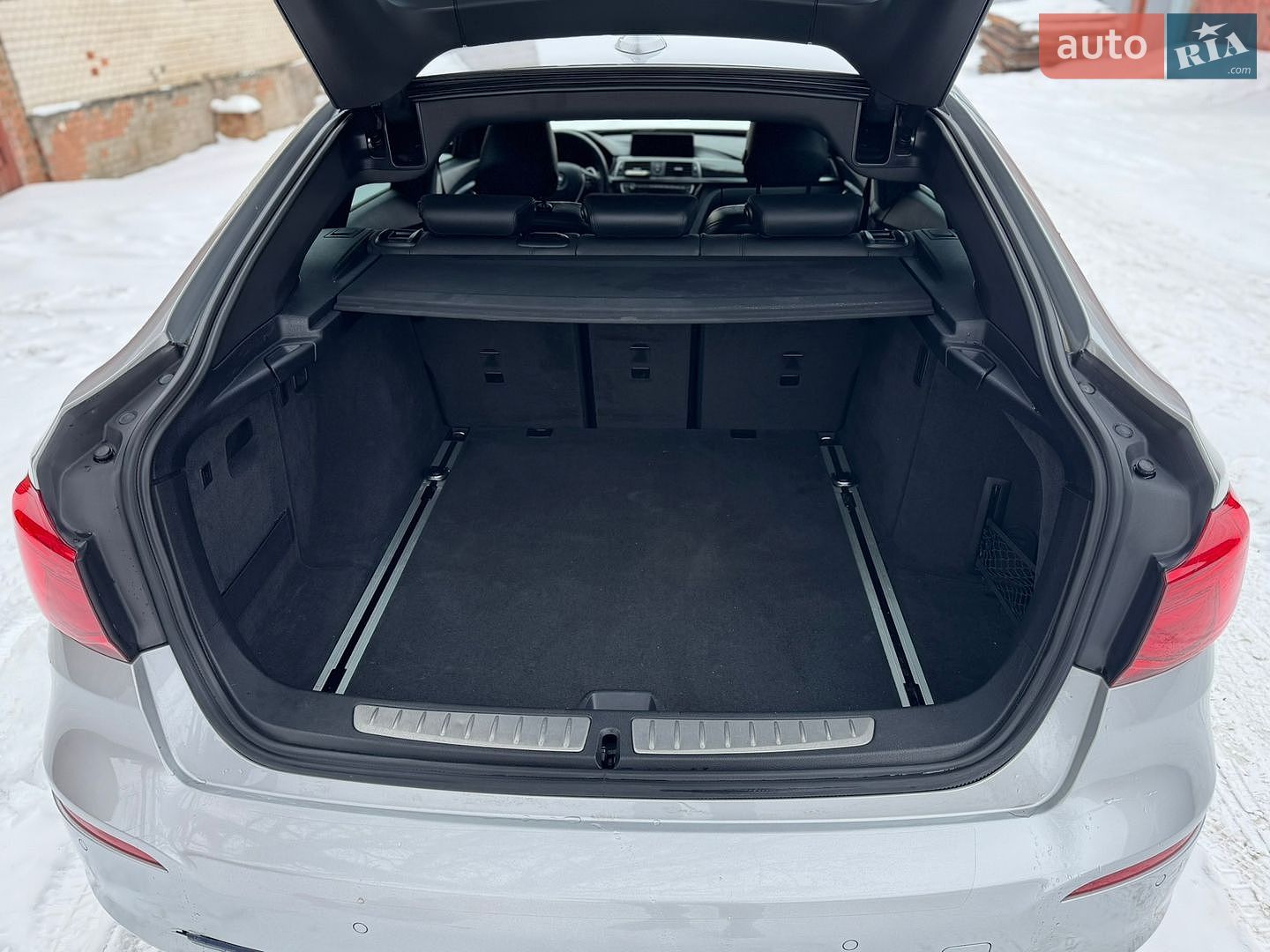 BMW 3 Series 2017 VIN WBA8Z9C57JG828721 фото оголошення 14 з 15