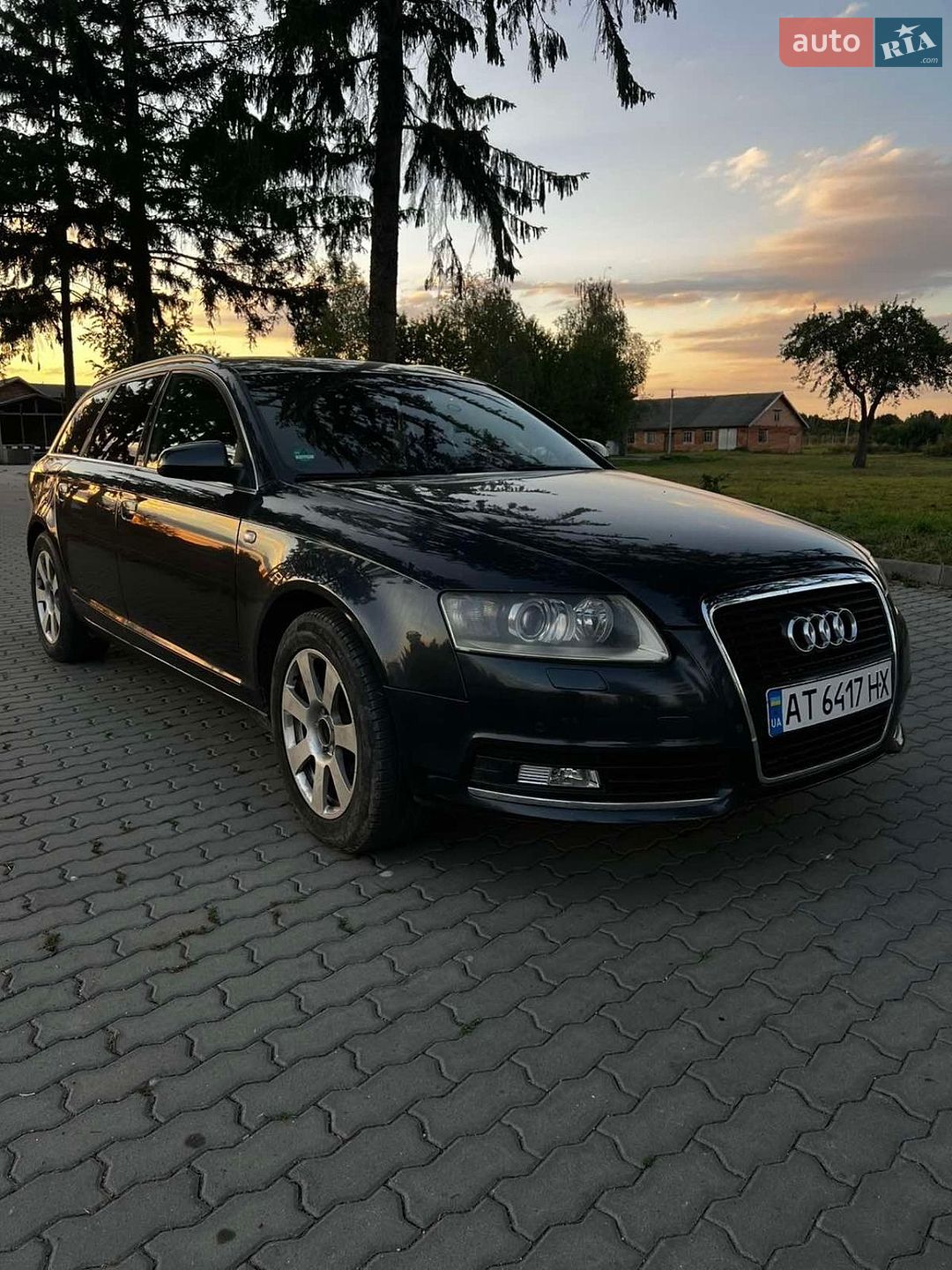 Audi A6 2007 VIN WAUZZZ4F47N135492 фото оголошення 5 з 18