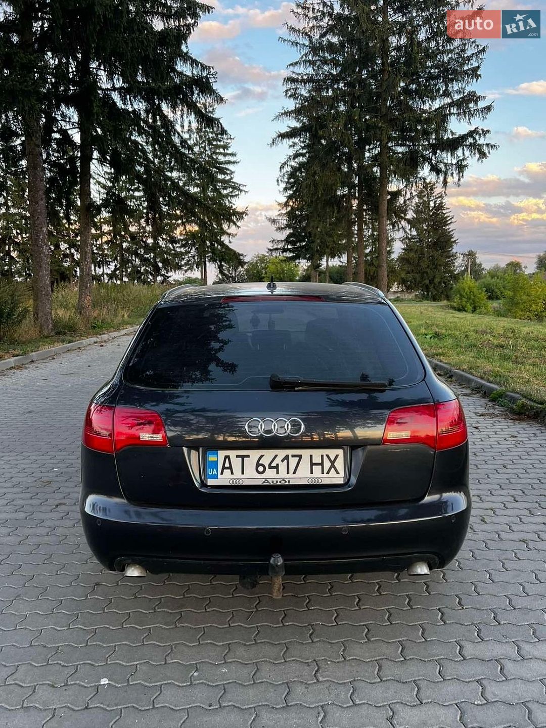 Audi A6 2007 VIN WAUZZZ4F47N135492 фото оголошення 3 з 18
