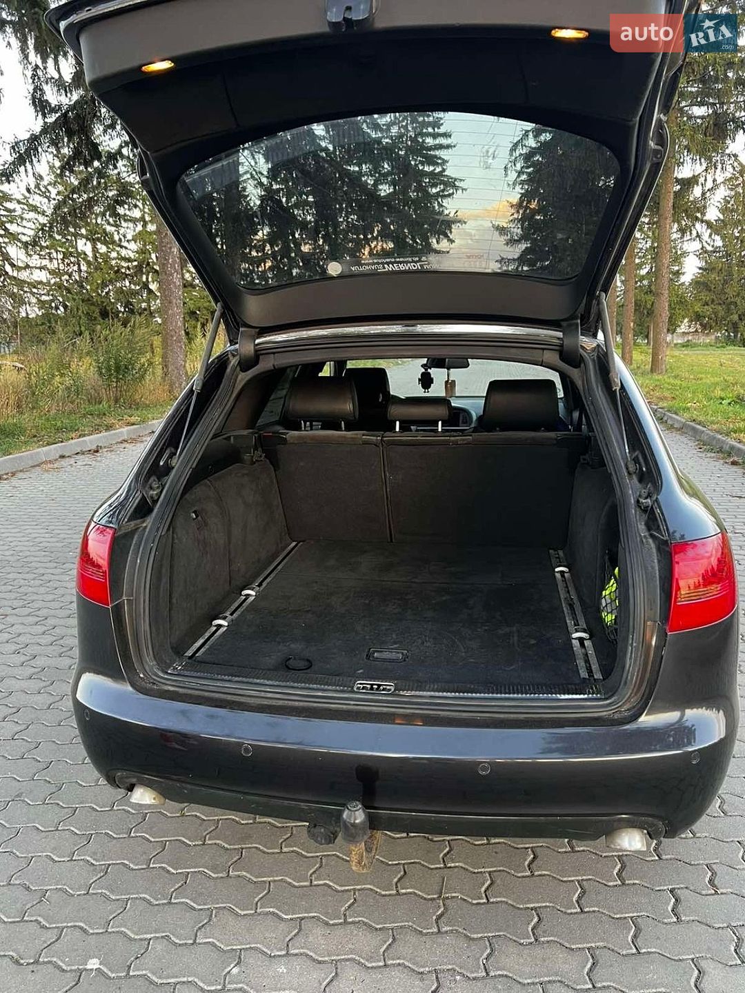 Audi A6 2007 VIN WAUZZZ4F47N135492 фото оголошення 6 з 18