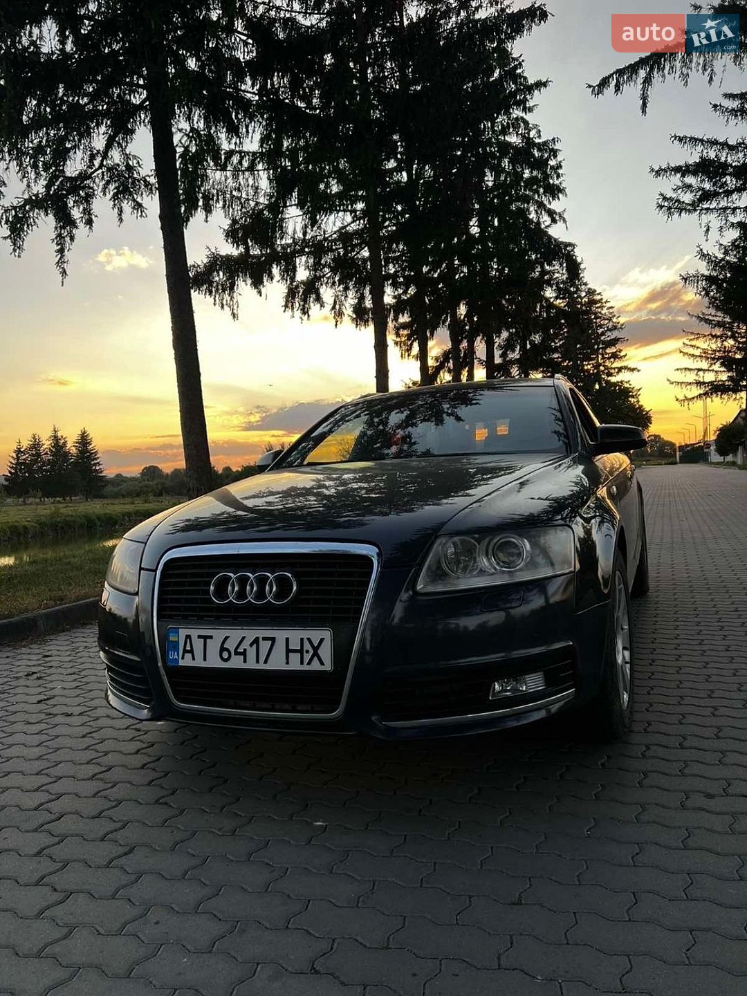 Audi A6 2007 VIN WAUZZZ4F47N135492 фото оголошення 2 з 18