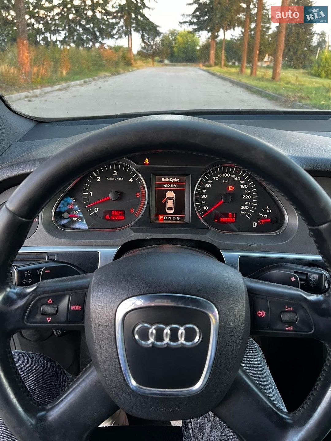 Audi A6 2007 VIN WAUZZZ4F47N135492 фото оголошення 15 з 18