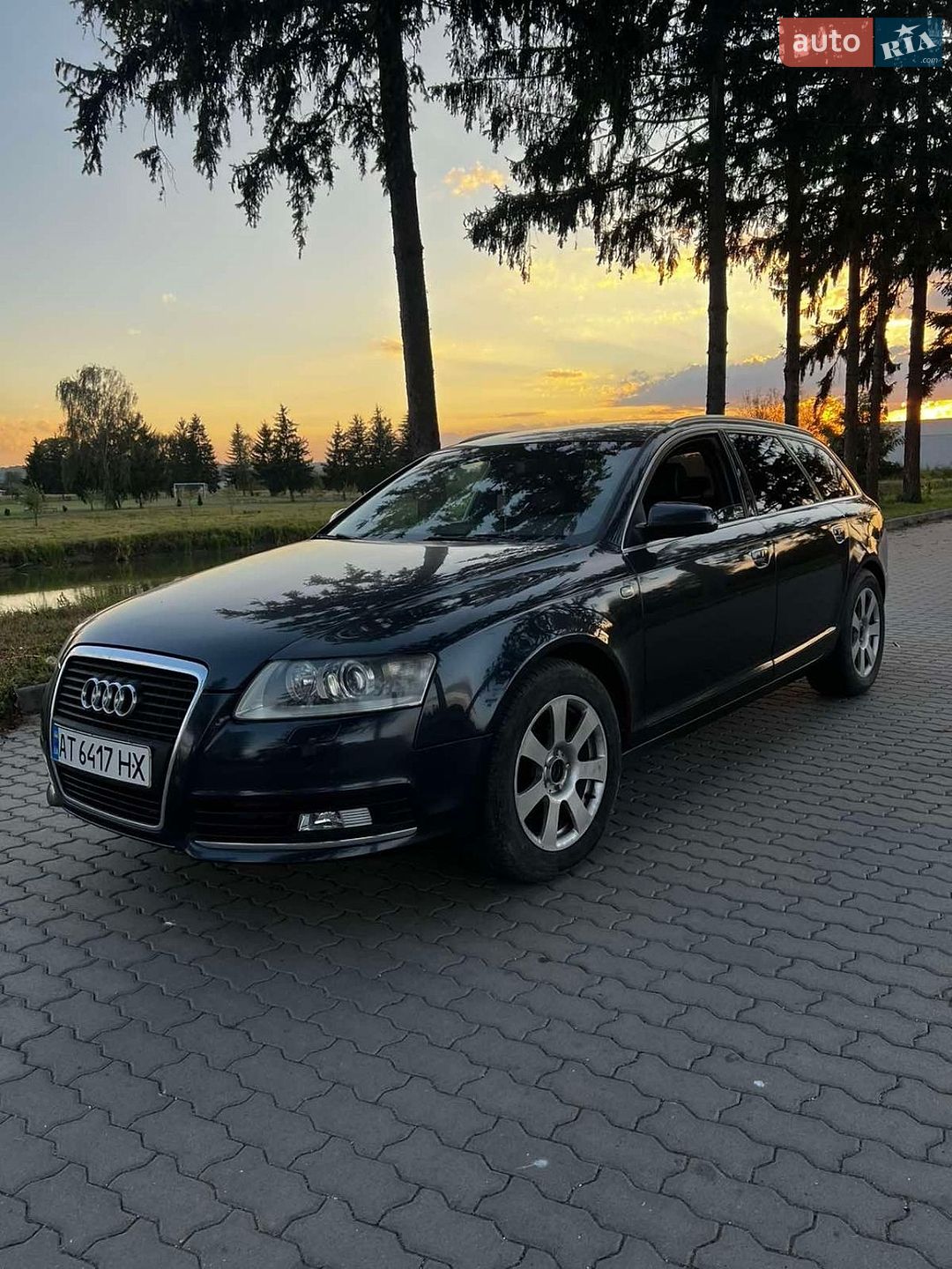 Audi A6 2007 VIN WAUZZZ4F47N135492 фото оголошення 4 з 18
