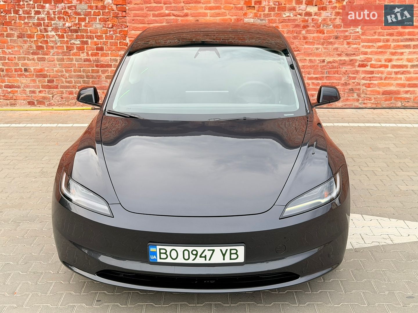 Tesla Model 3 2024 VIN 5YJ3E1EB9RF834751 фото оголошення 34 з 61